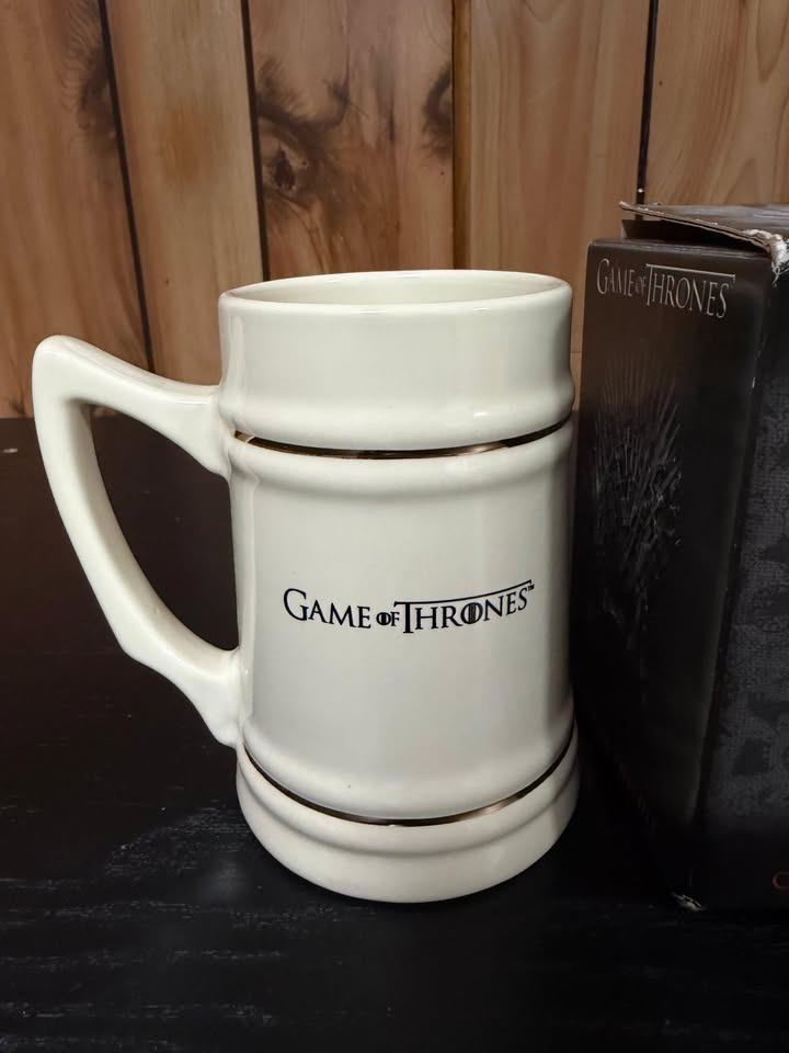 Game of Thrones Ceramic MUG - photo 2