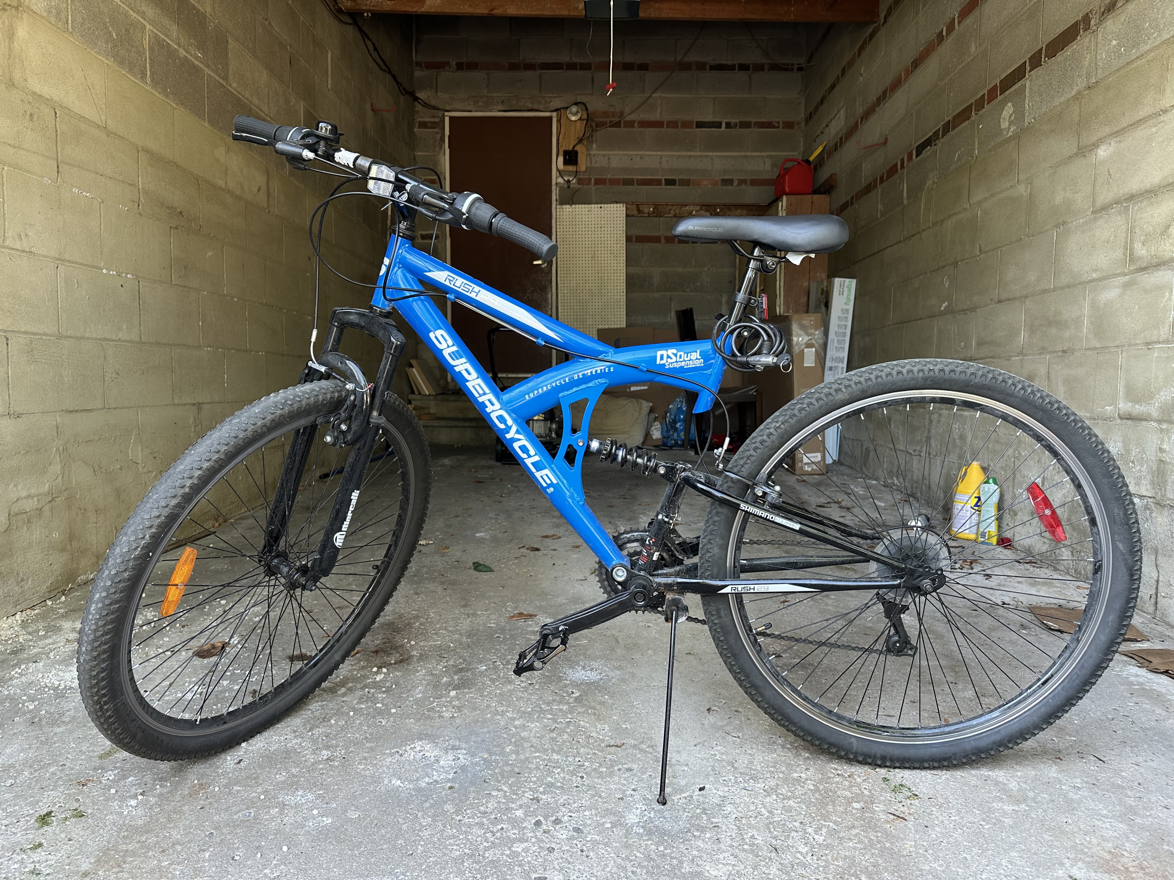 Supercycle Rush 29 Mountain Bike