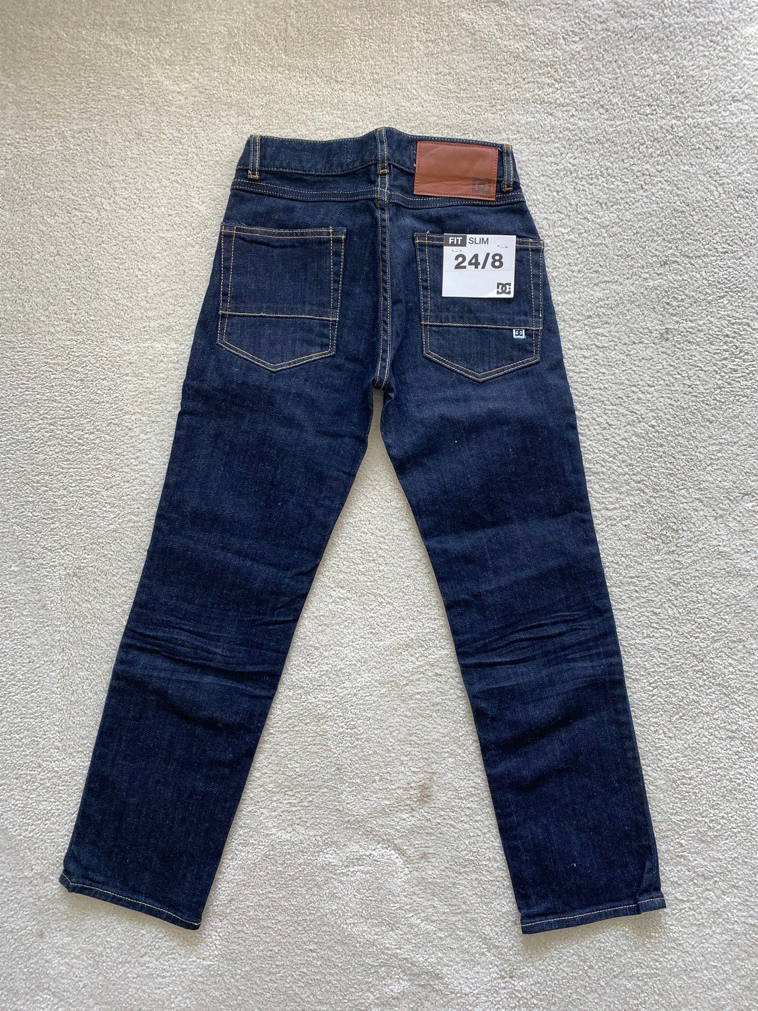 NEW - DCshoes Boys Jeans - photo 4