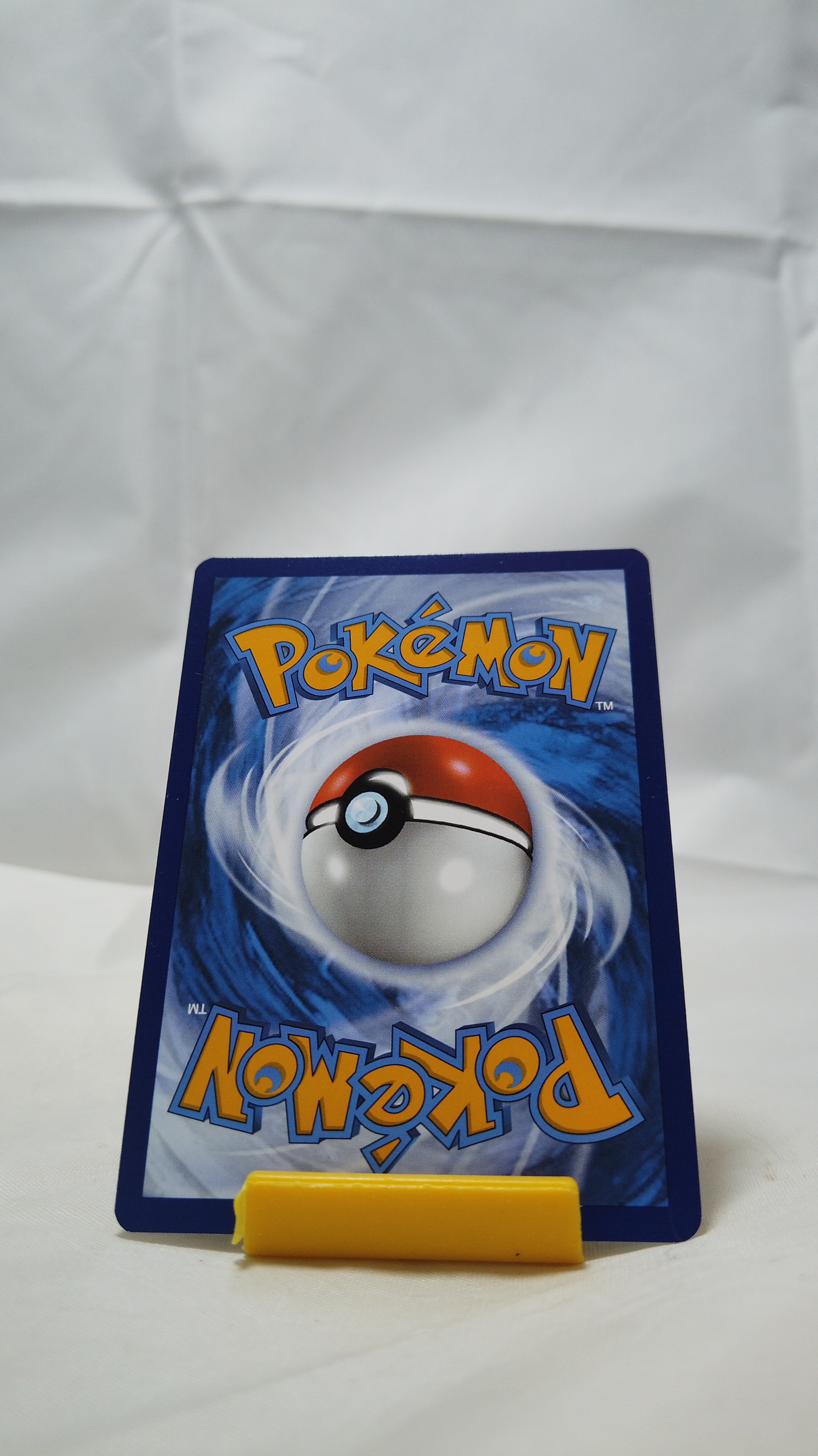 Pokemon Houndour 062/131 Prismatic Evolutions Poke Ball Holo NM - photo 3