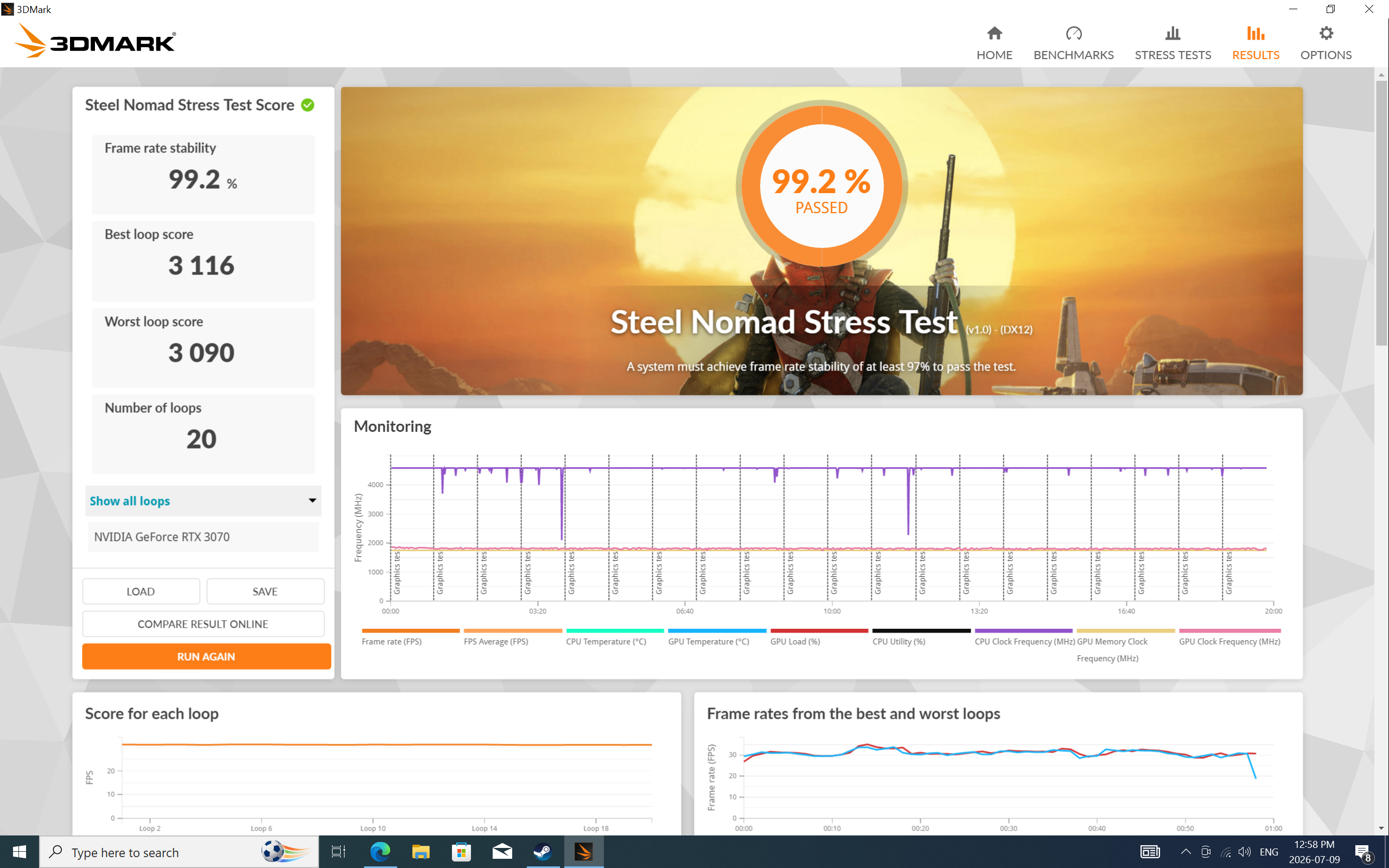 I7 10700 Gaming PC - RTX 3070 - 32gb RAM - photo 5