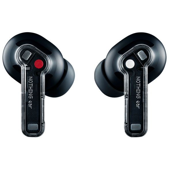 Nothing Ear In-Ear Noise Cancelling True Wireless Earbuds