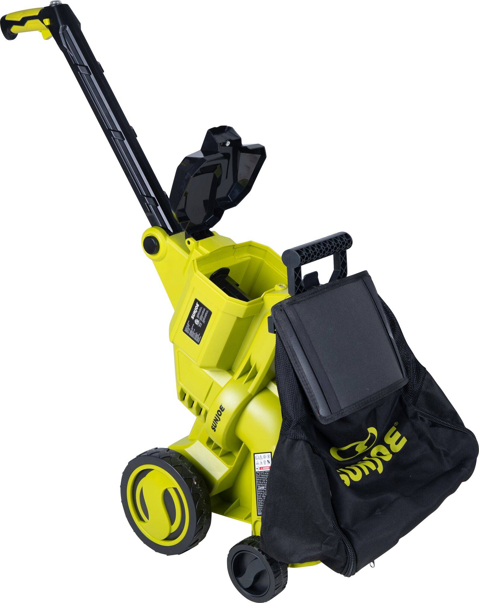 48V Leaf Vaccum/Mulcher - photo 3