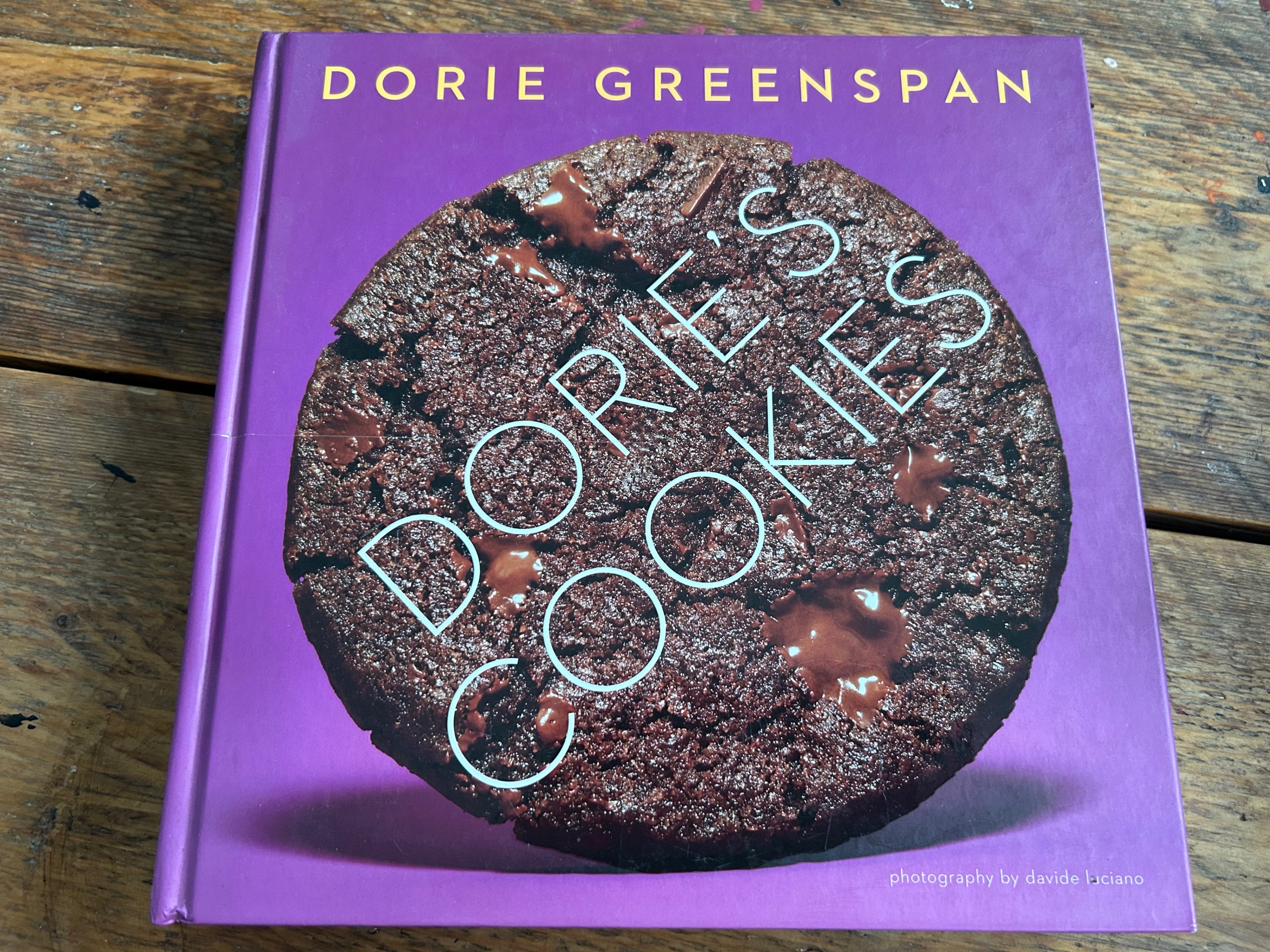 Dorie's Cookies Cookbook
