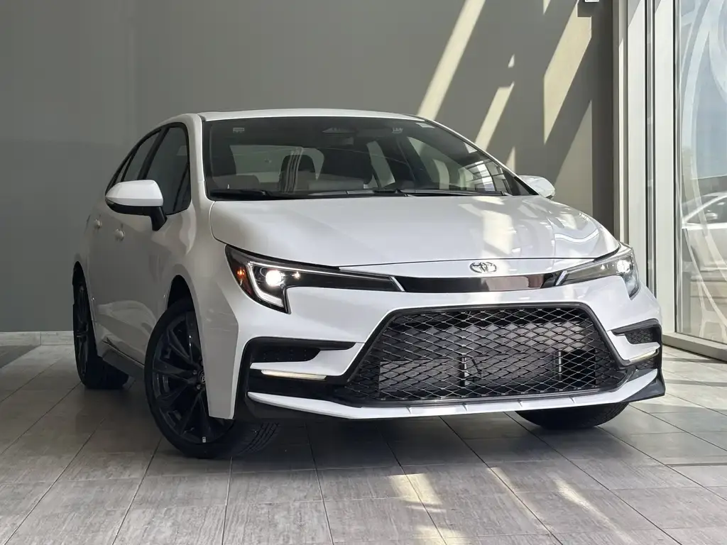 2026 Toyota Corolla