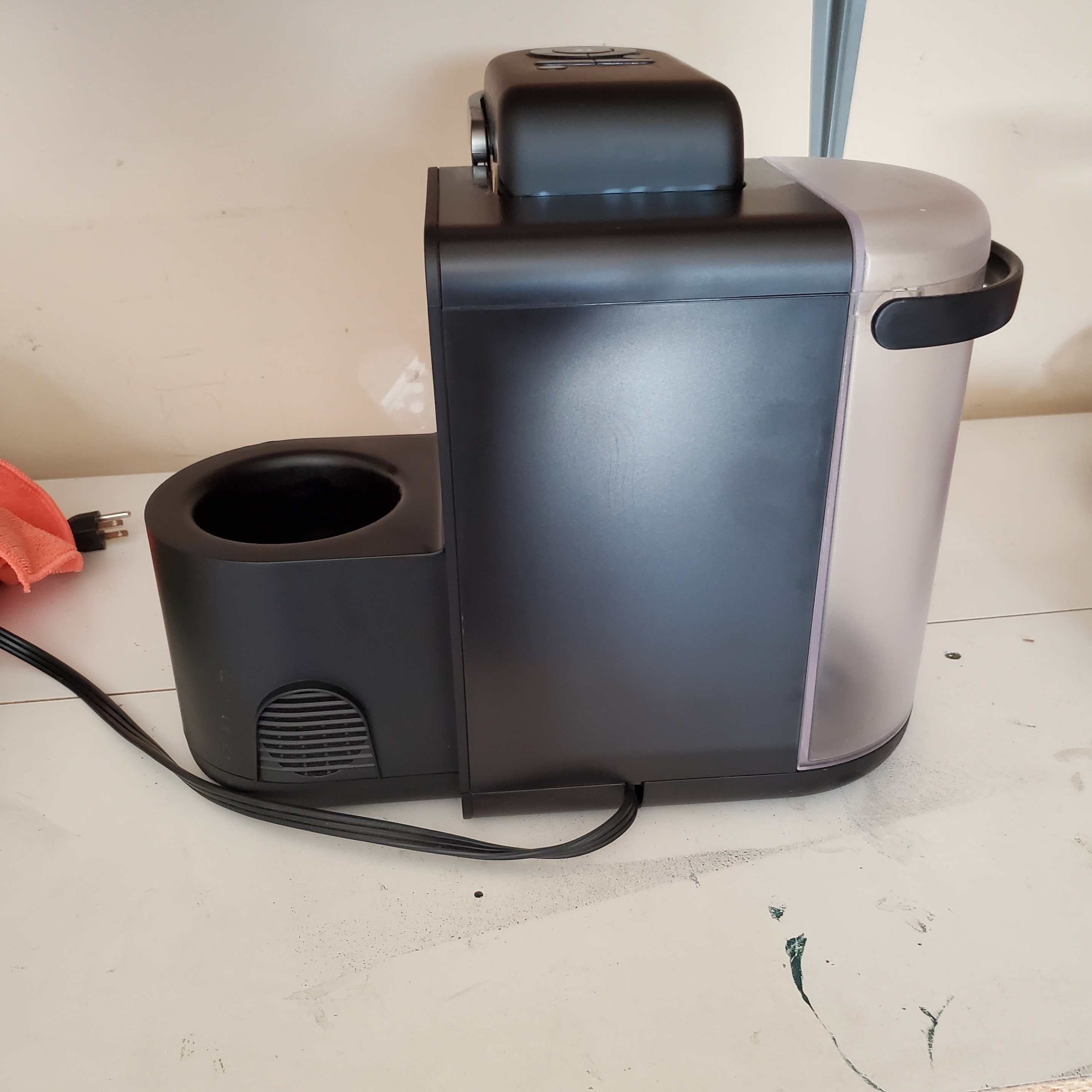 Keurig Cappucino and Latte Maker - photo 5