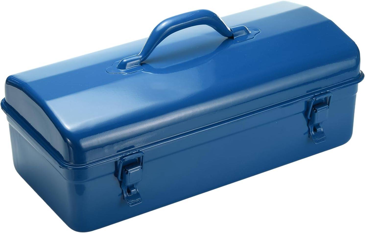 HARFINGTON Portable Steel Tool Box