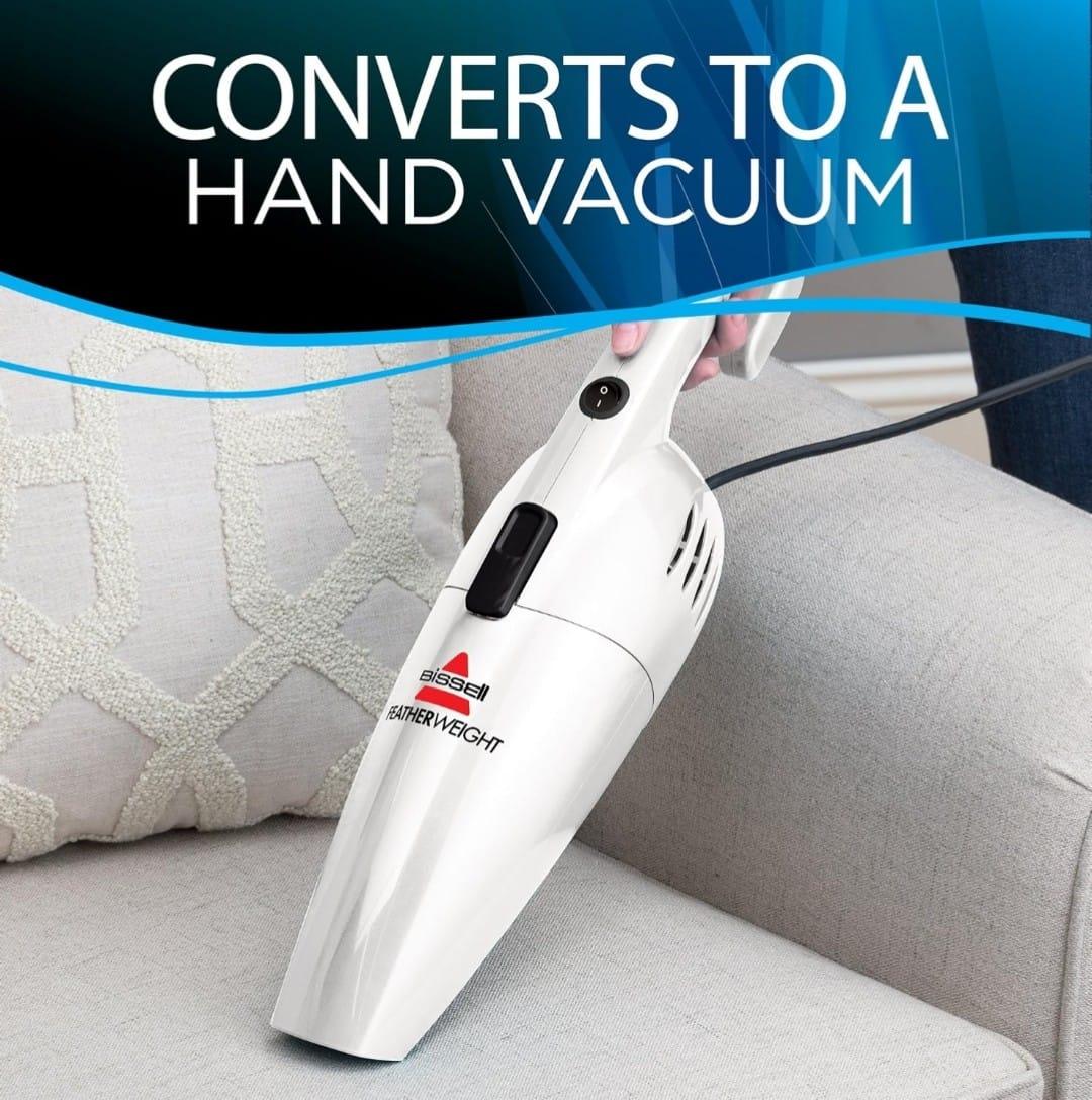 Bissell Featherweight Stick Vacuum - photo 3