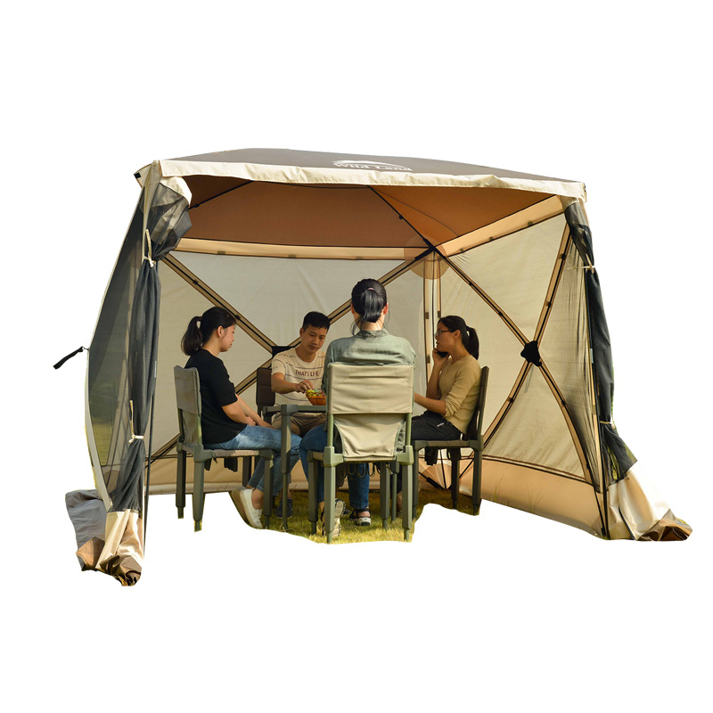Screen House 400 Cube Tent for Camping – Wild Land - photo 2