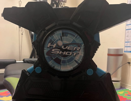 Hover Shot Electronic Target Game Base Only (Great for Nerf)