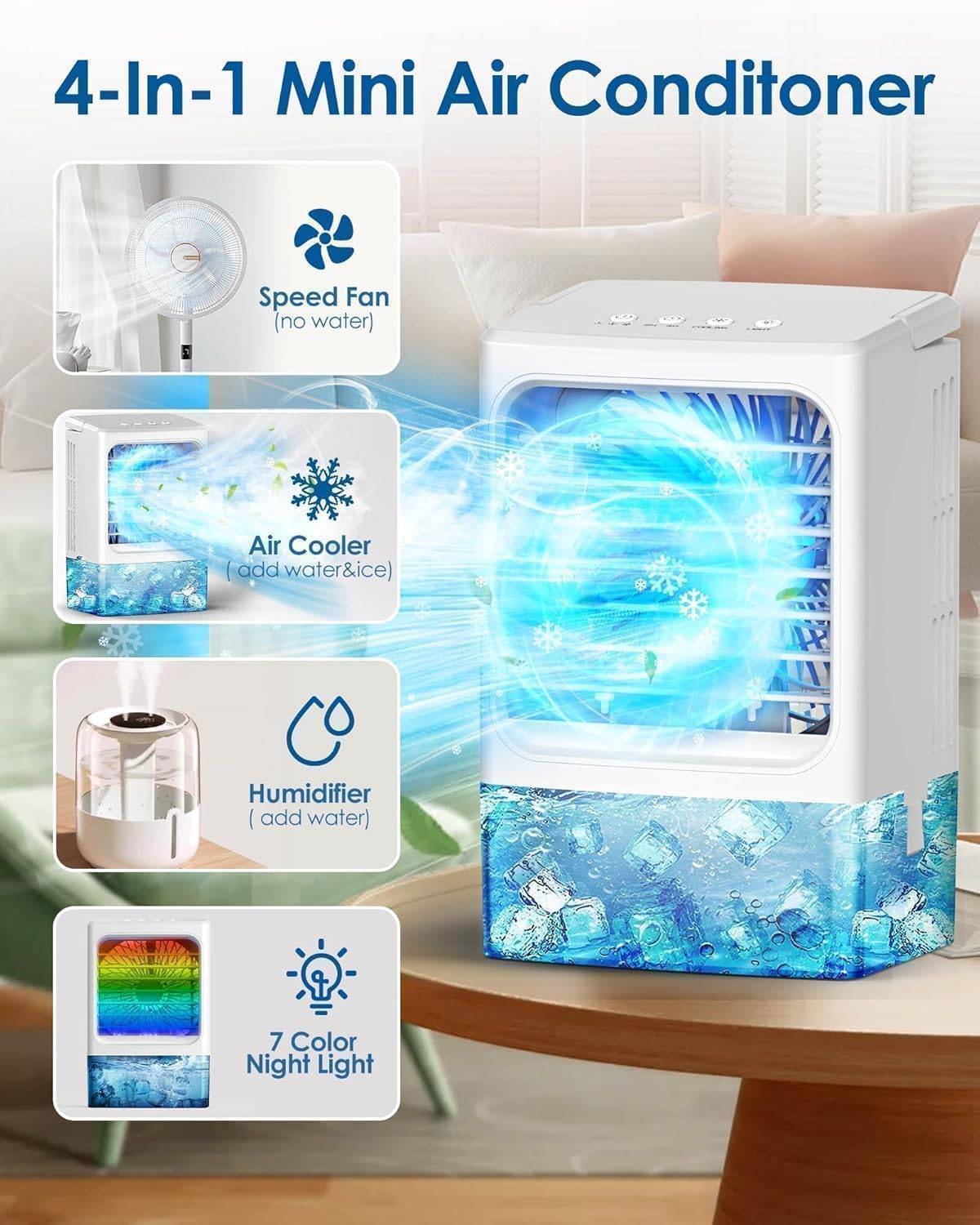 Portable Air Conditioners - photo 2