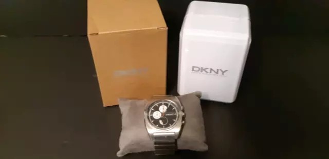 Retro DKNY Watch