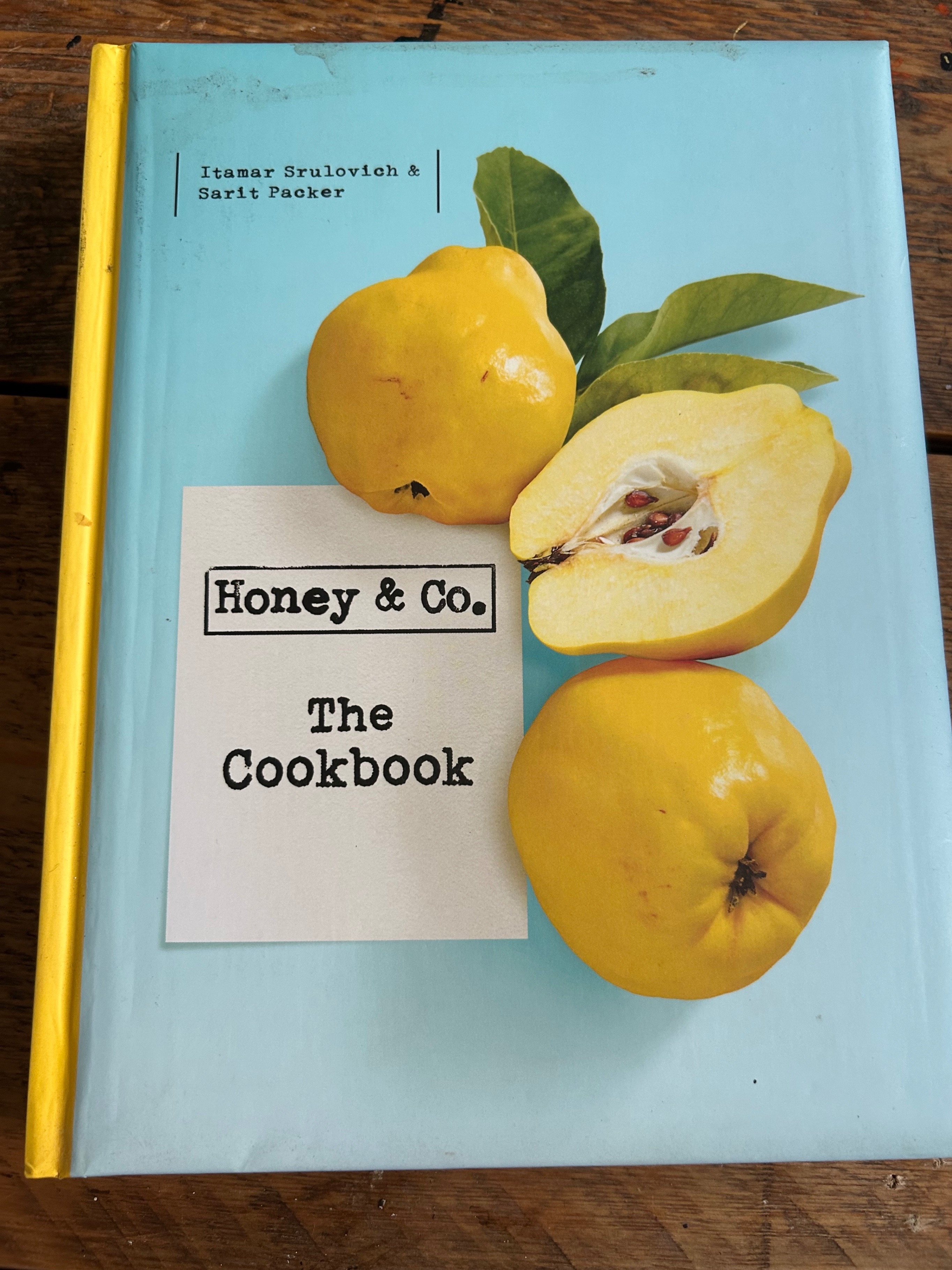Honey & Co -  MENA Cookbook