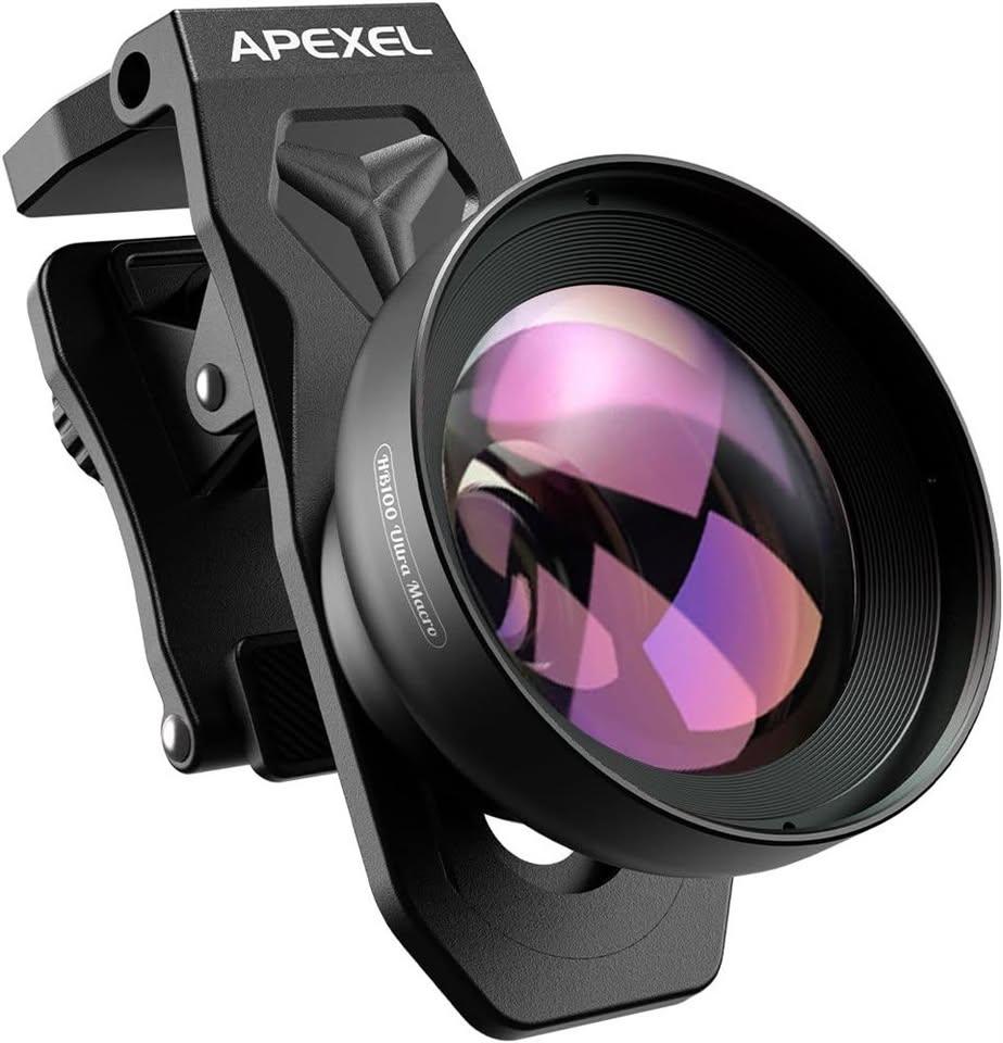 APEXEL 100Ultra Macro Lens - Enhanced Version