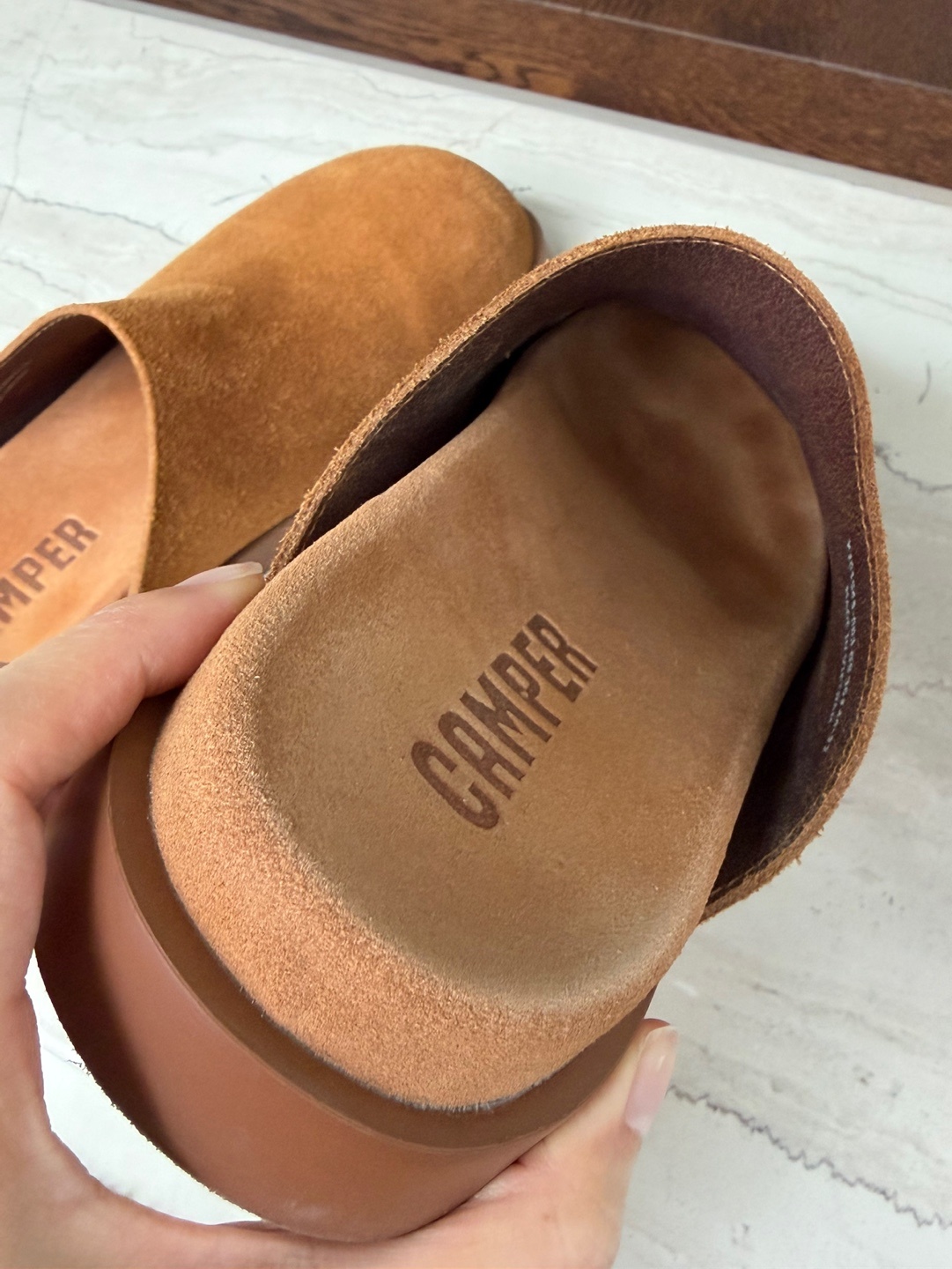 Camper Brutus Sandal - photo 2