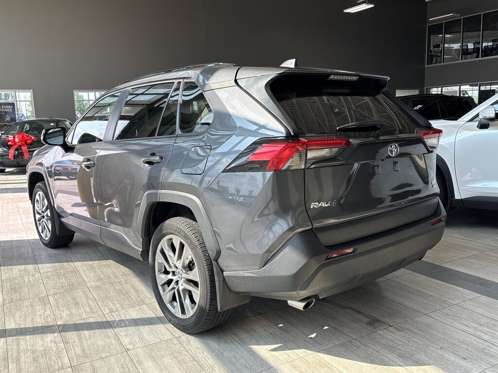 2023 Toyota RAV4 - photo 3