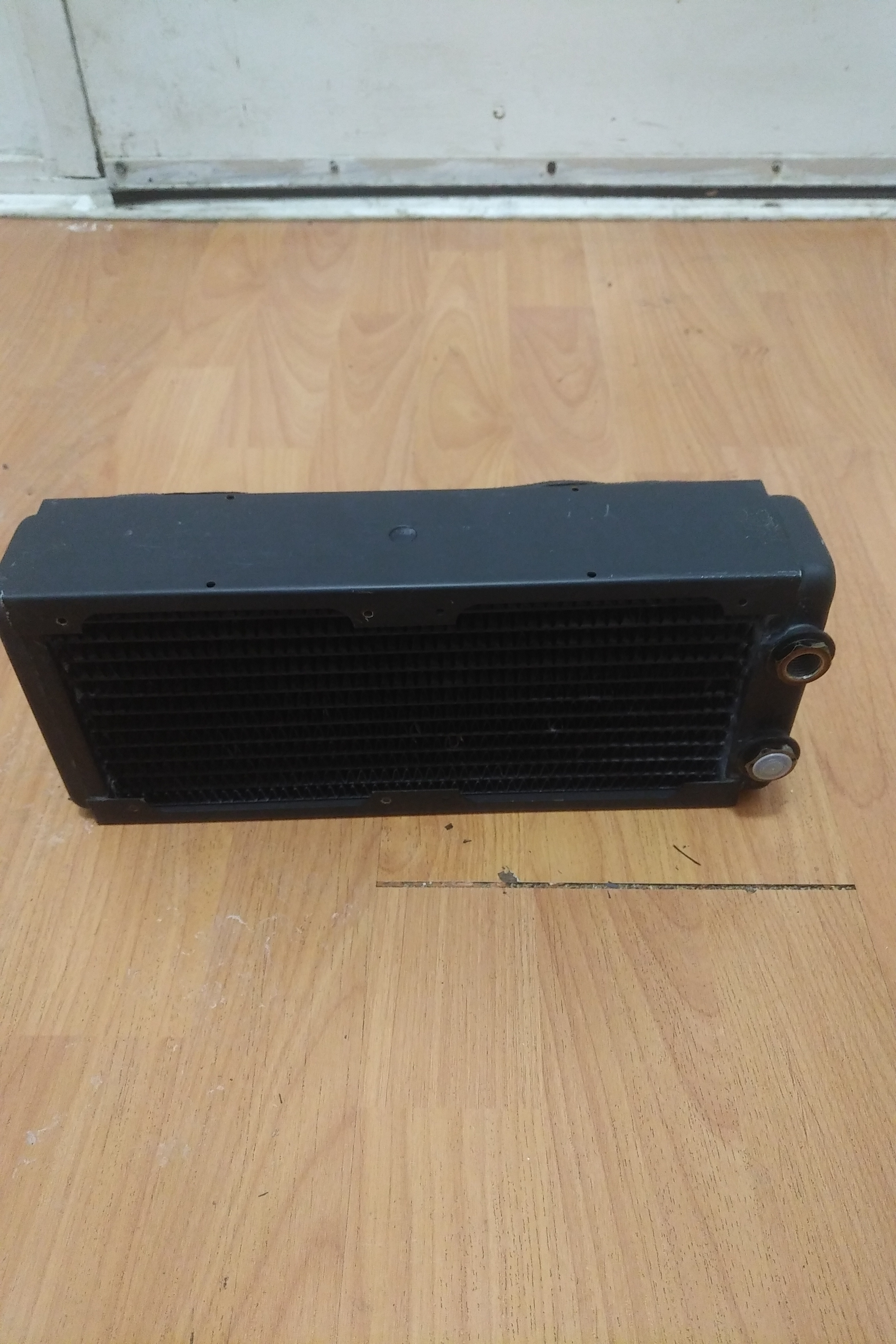 Water Cooling Radiators