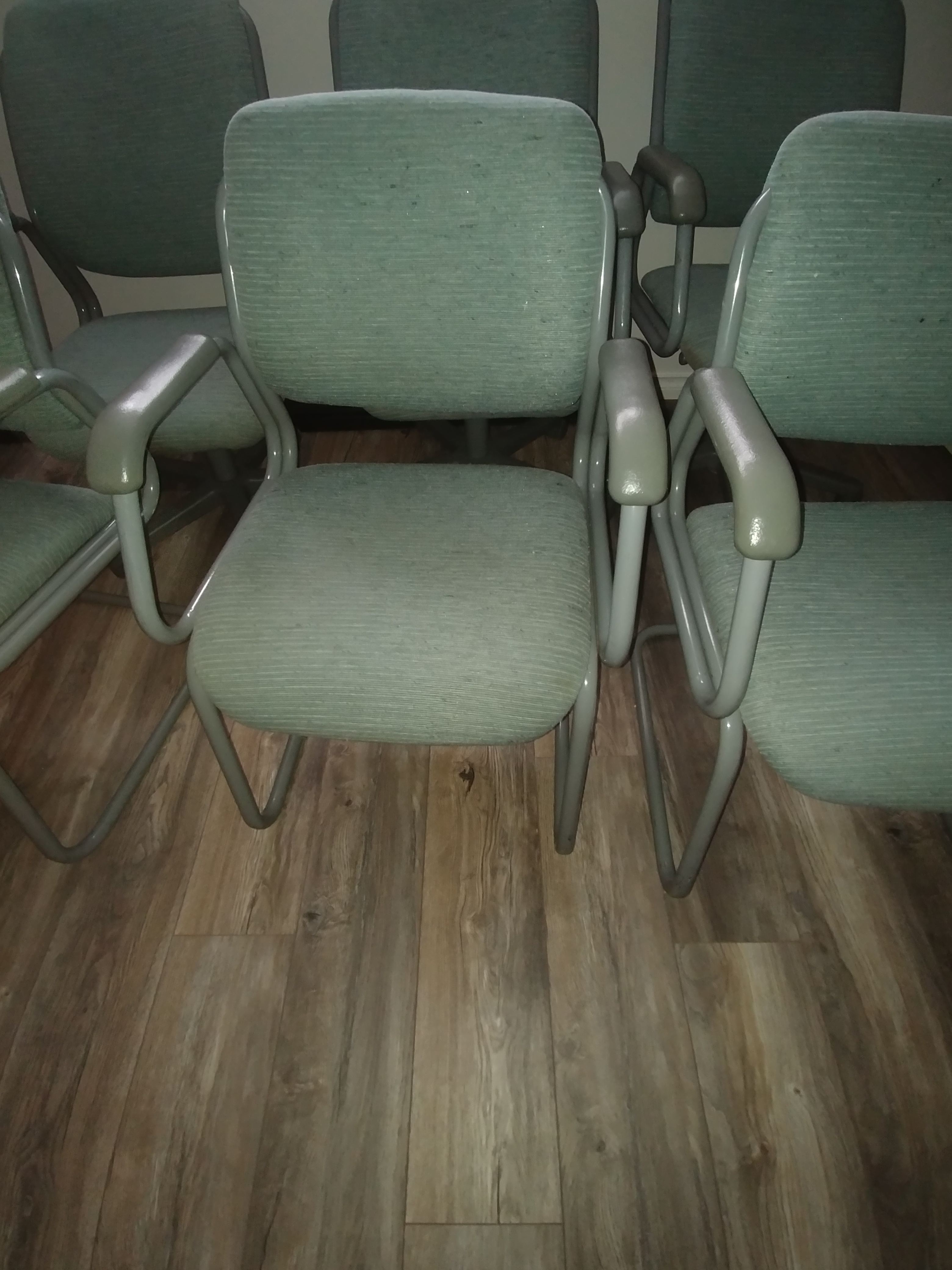 Office Chairs Professional Small Business 7-Piece