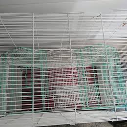 Finch Canary Budgie  Parrot Bird Cage (Large) - photo 3