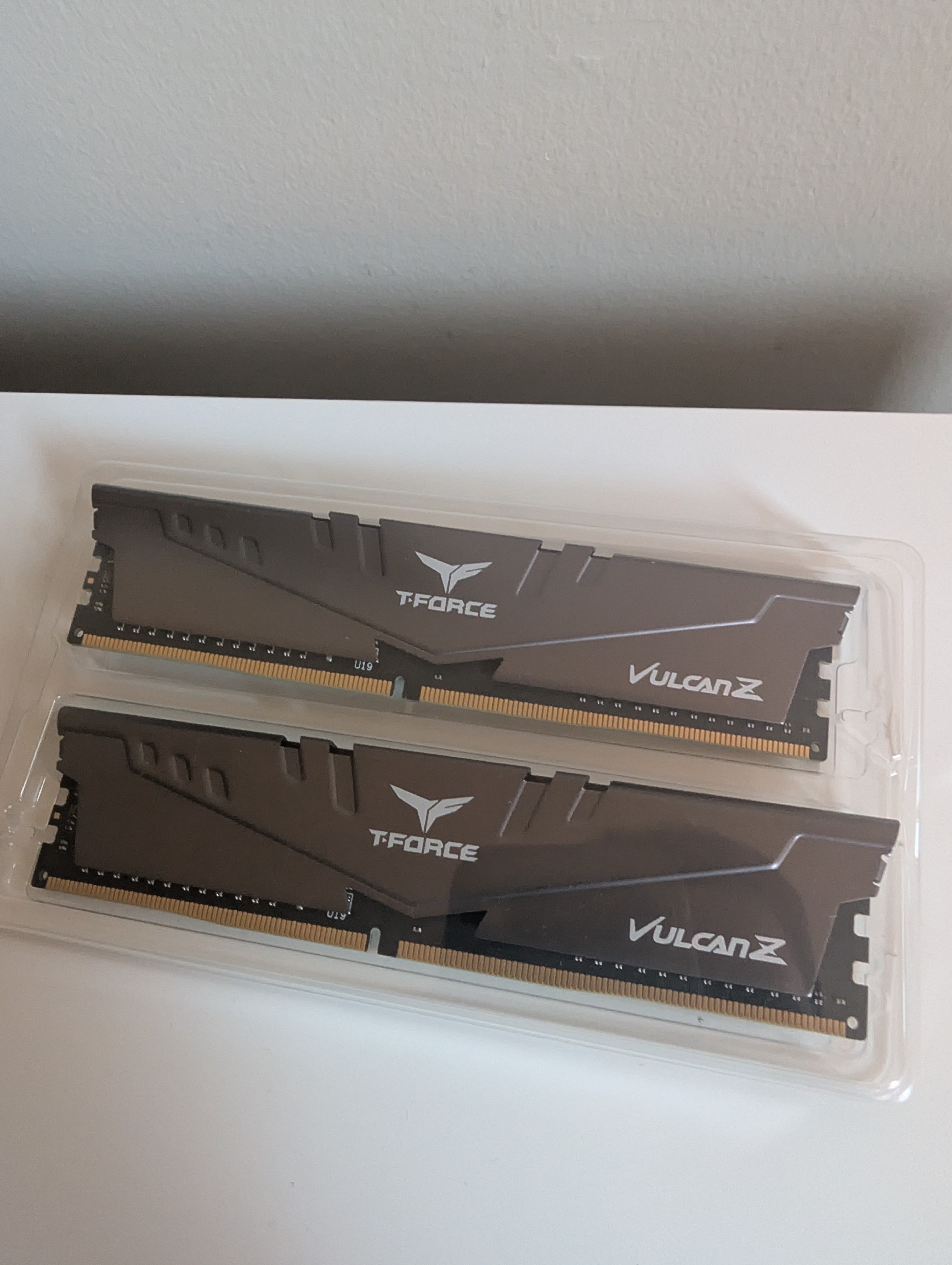 T-Force Vulcan 16GB (2x8GB) RAM DDR4 3200MHz - Memory