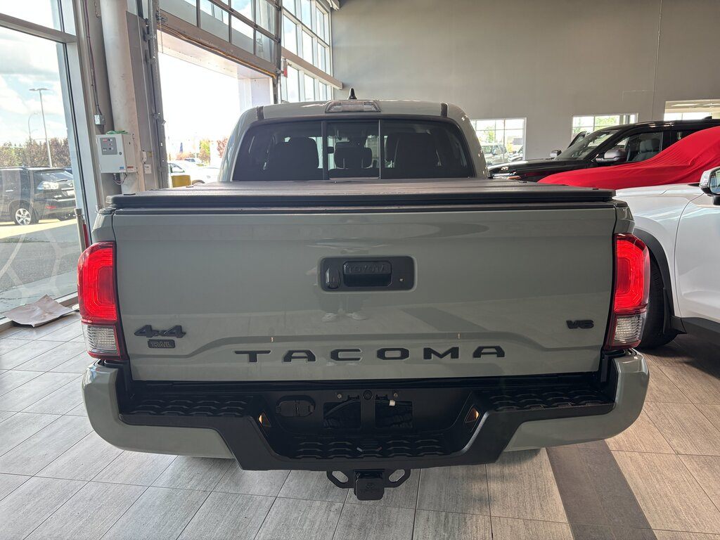 2022 Toyota Tacoma - photo 4