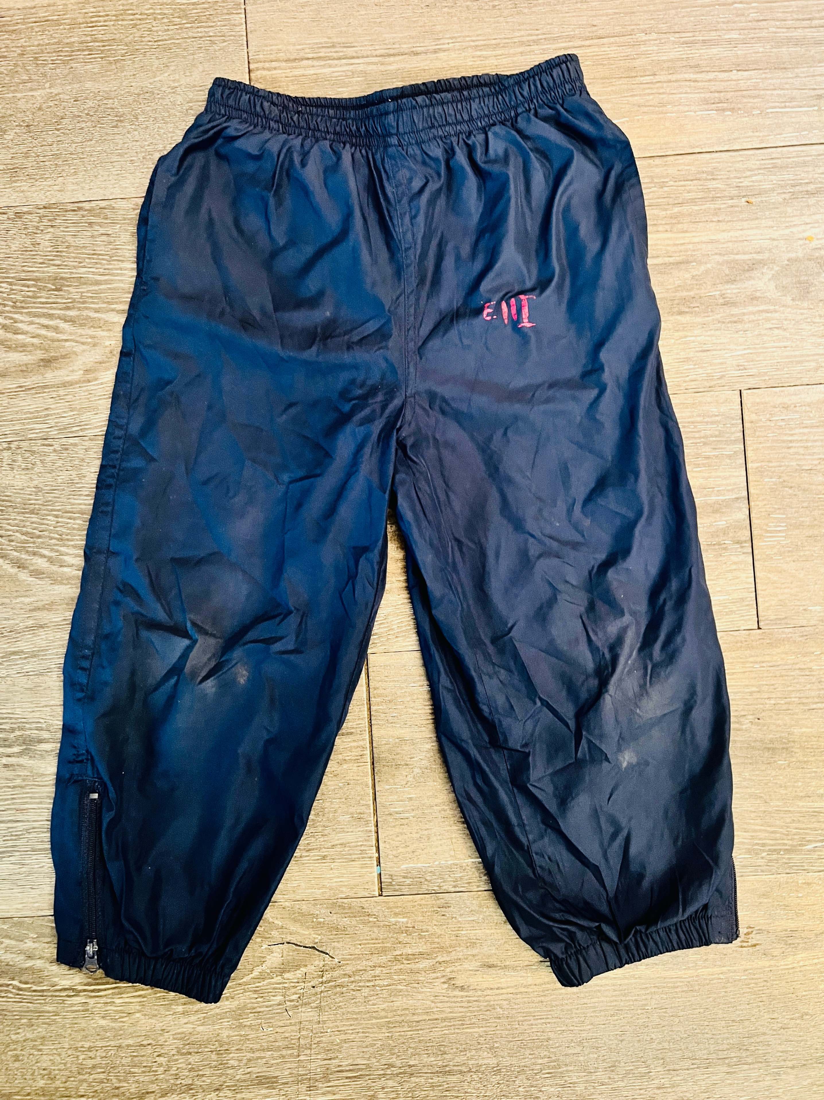 2 piece Reusable Hooded Raincoat and pant for 2 to 4 year kid - photo 3