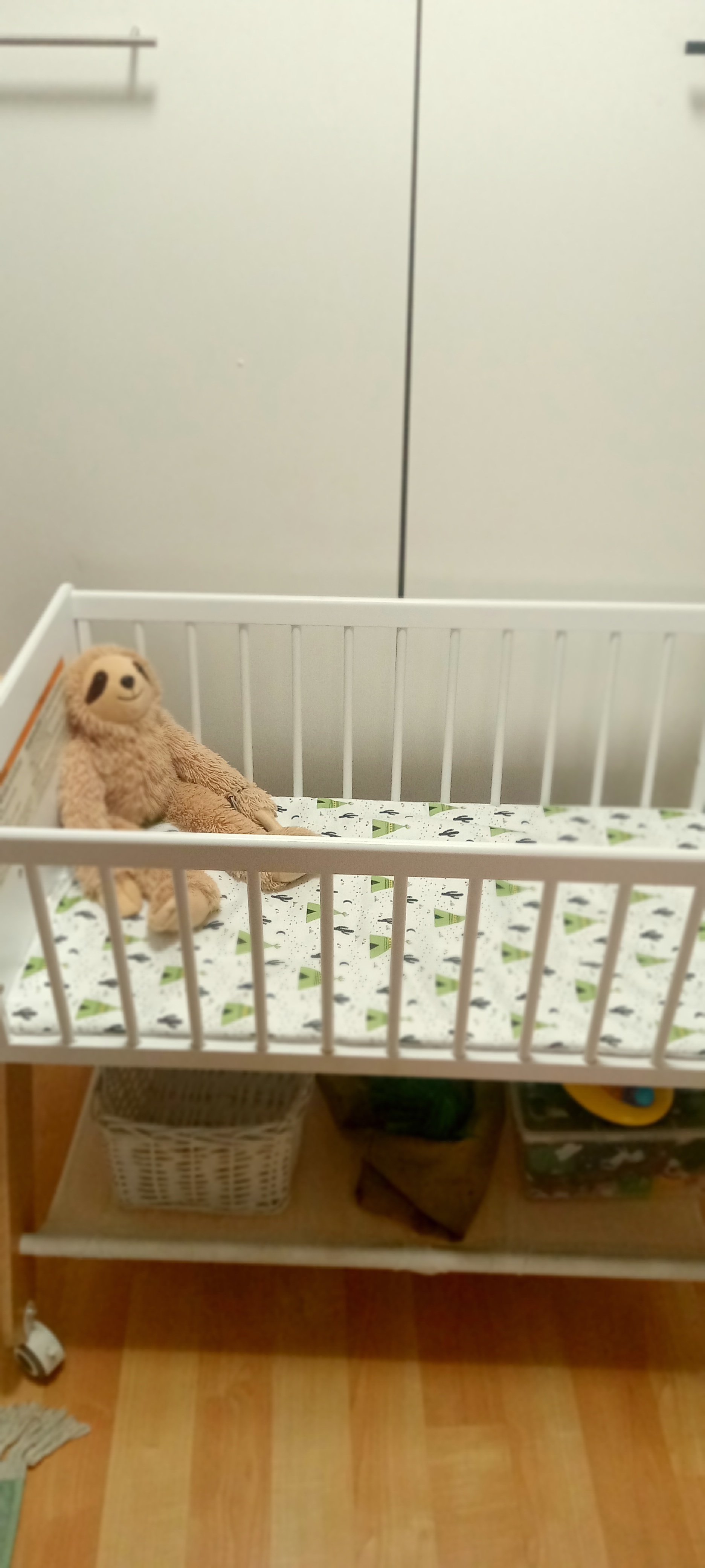 A New Infant Bassinet For 0-6 Month Olds - photo 4