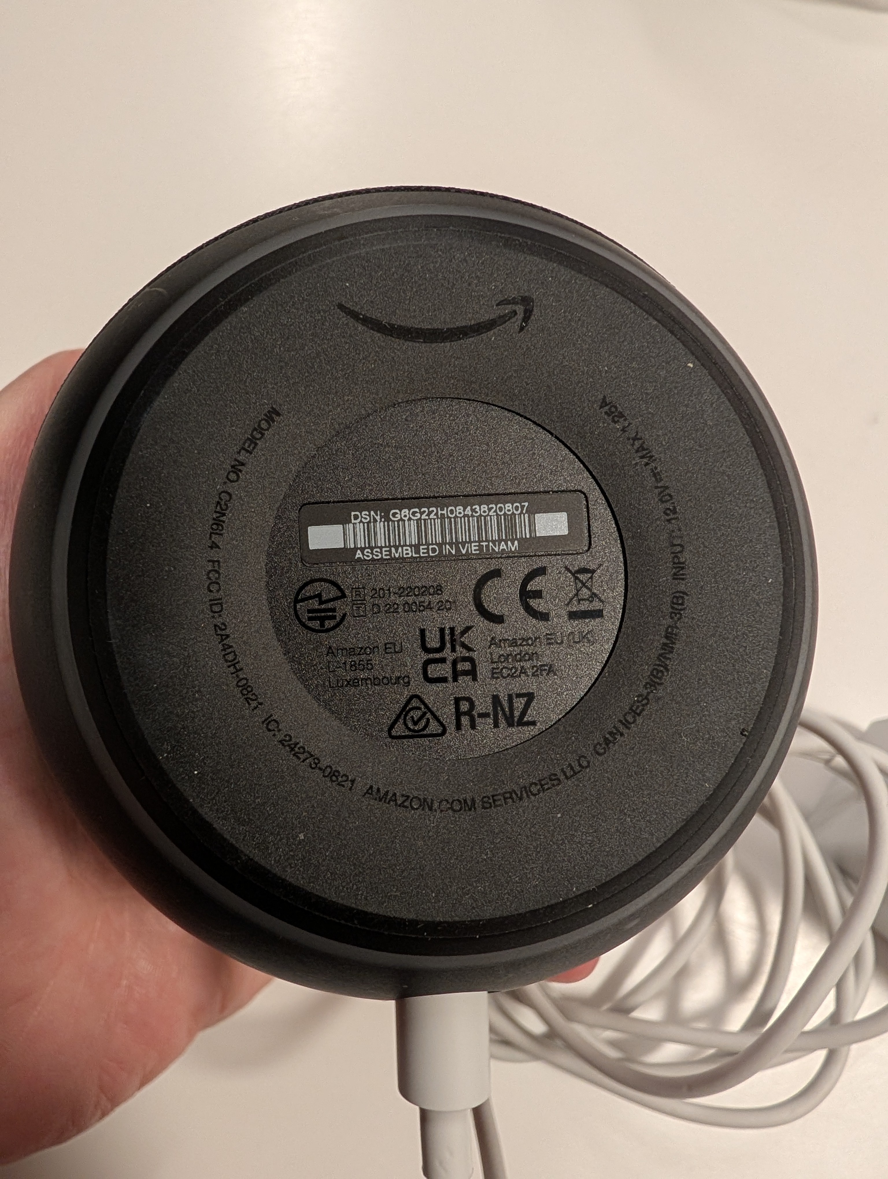 amazon alexa echo dot, COD - photo 2