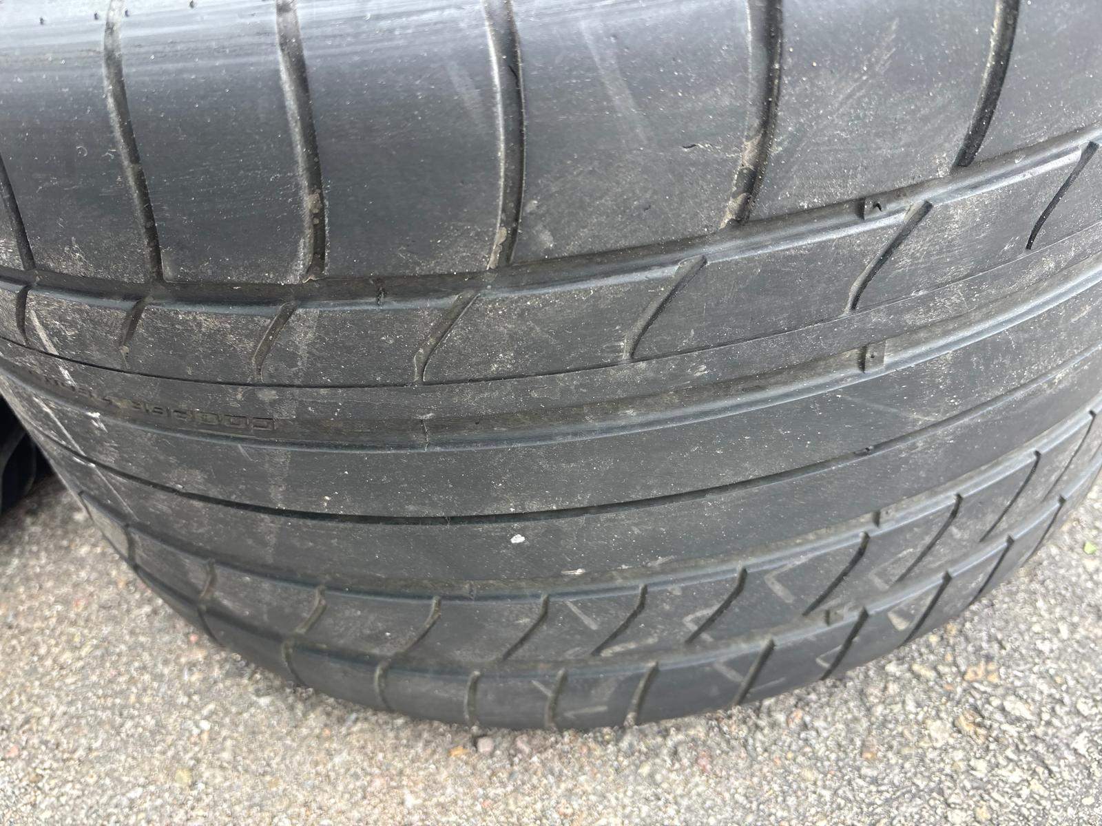 OEM 18”& 19”Corvette Z06(5x4.75)+Tires-CORVETTE C5/C6/C7 - photo 4