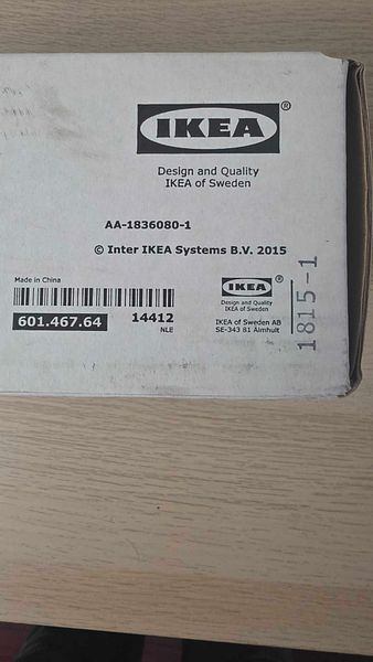 Ikea Forsa Desk Lamp - Brand New - photo 4