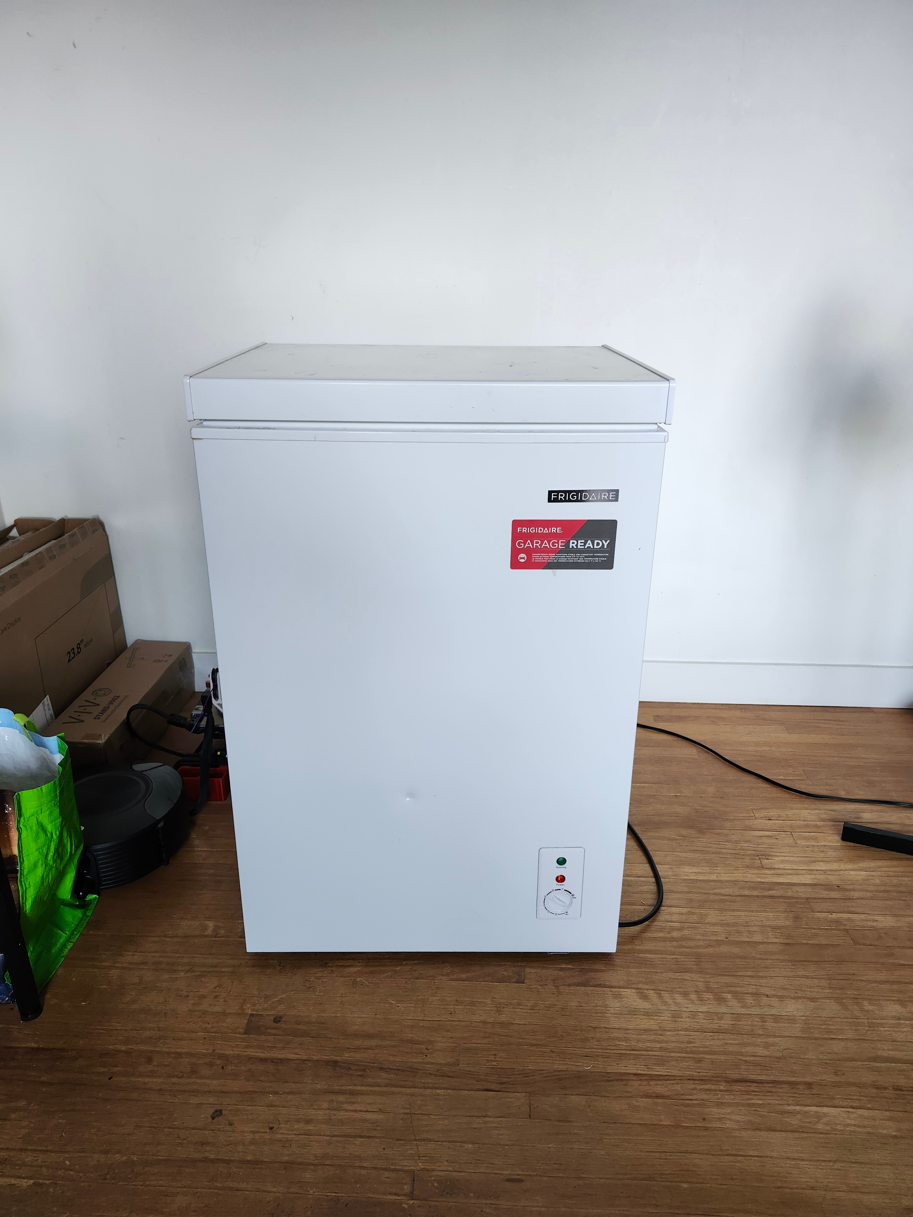 Moving Sale - Deep Freezer / Chest Freezer - photo 2