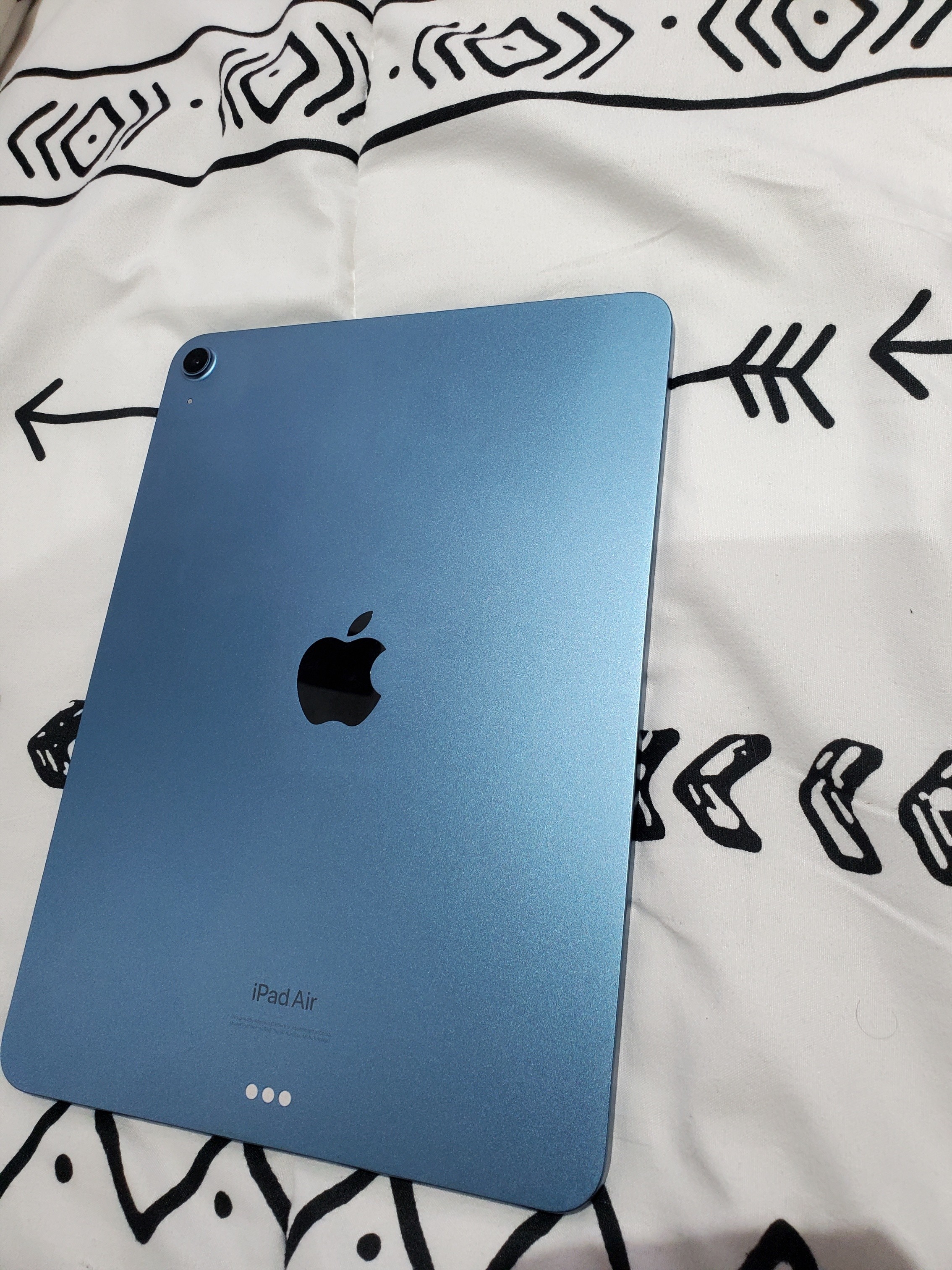 Apple iPad Air 5th generation (M1 chip | 64GB) - photo 4