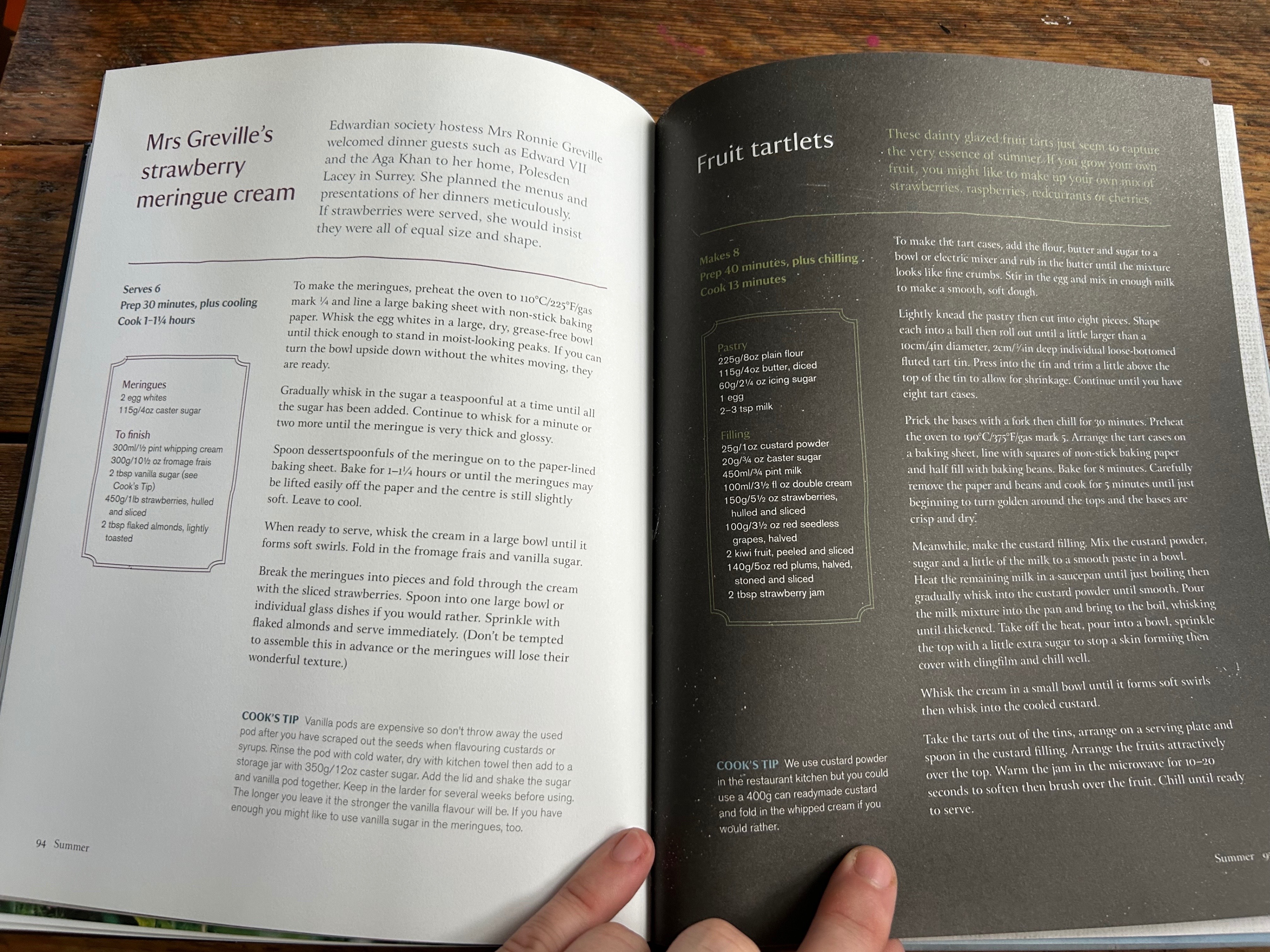 British National Trust Cookbook - photo 4