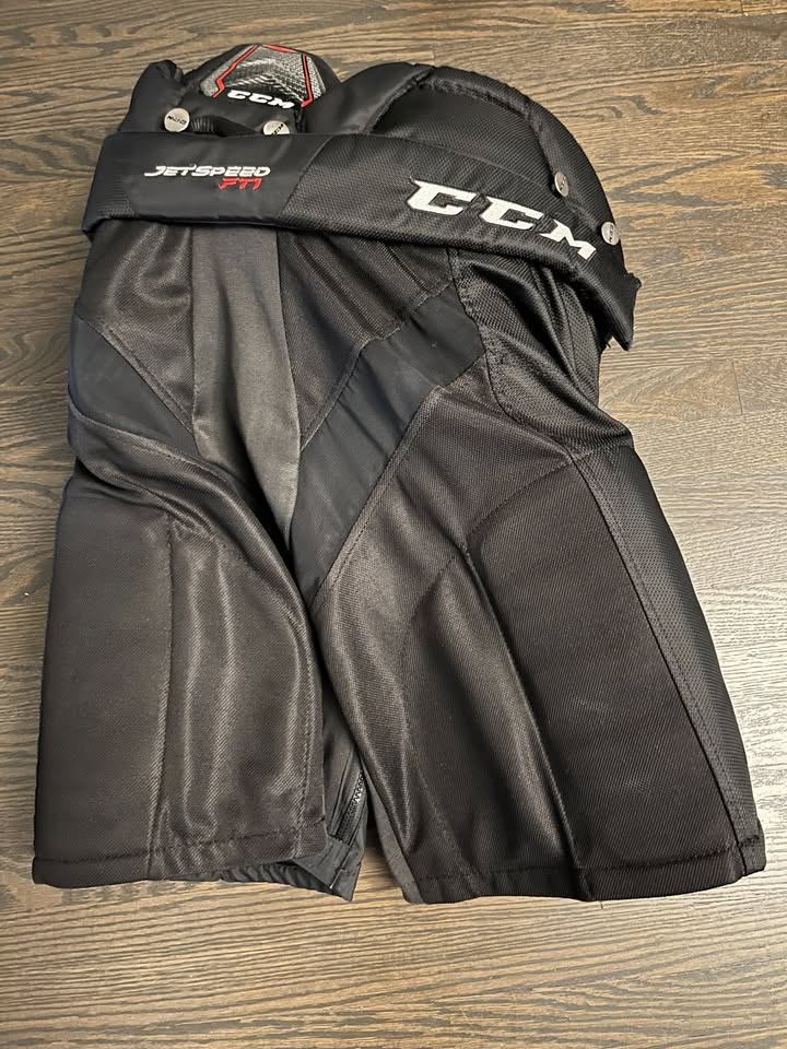 CCM JETSPEED FT1 Hockey Pants JR Large - photo 2