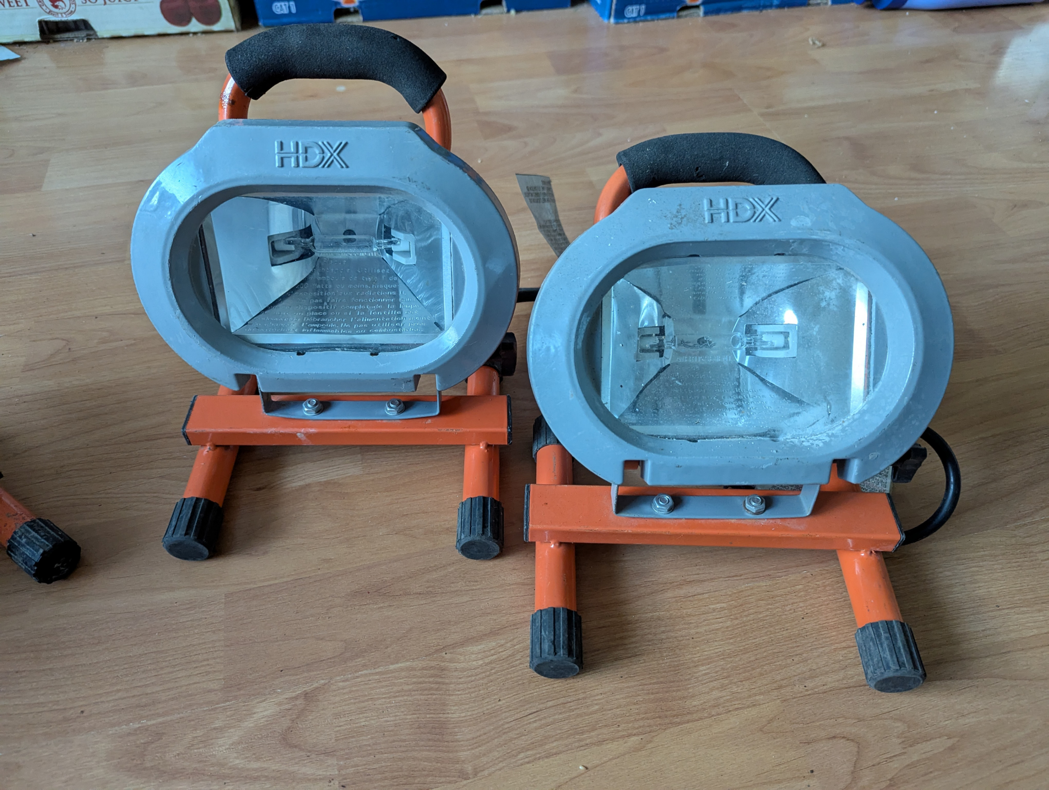 Spot/Work Lights $5 /each - photo 3