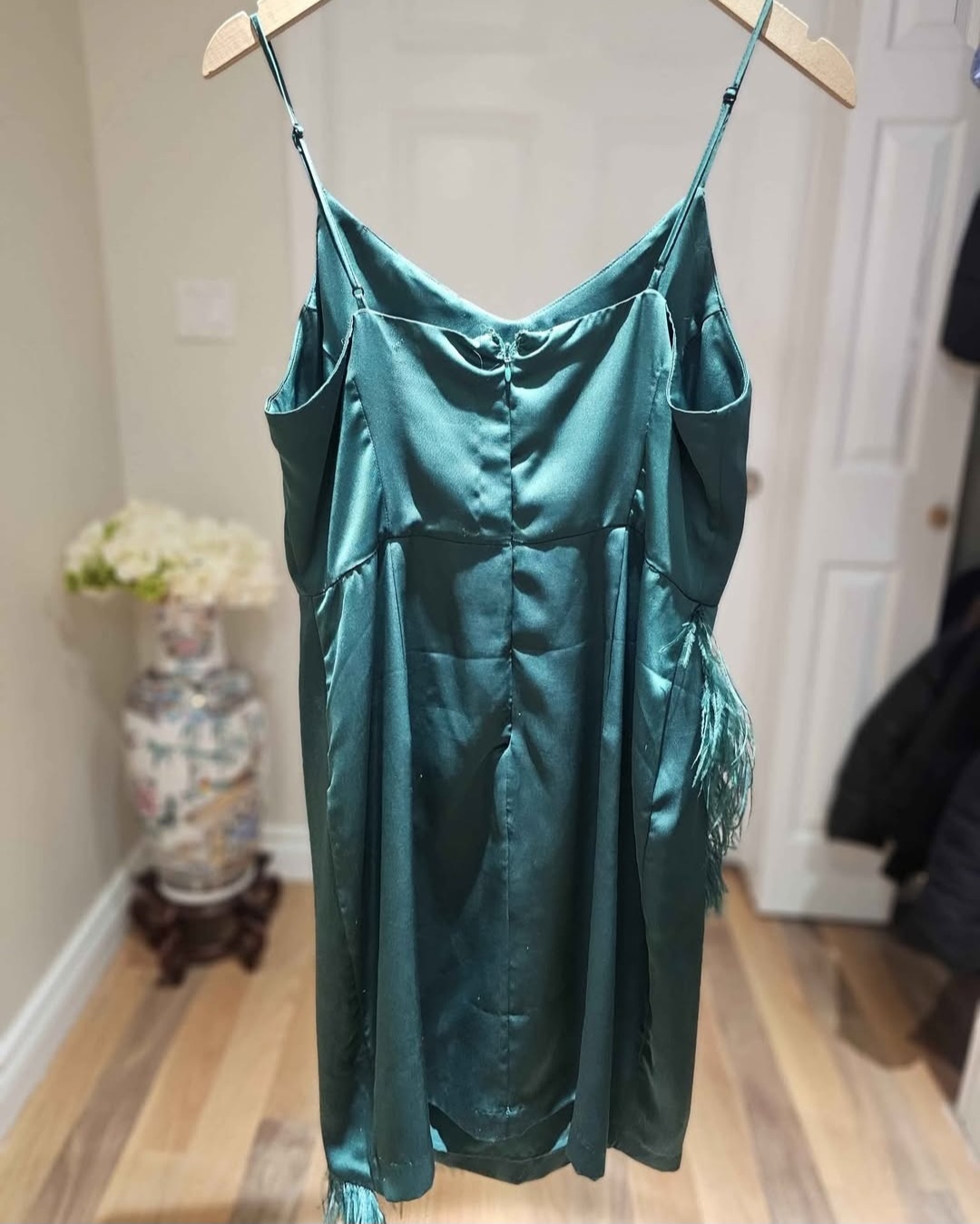 Massimo Fabbro green holiday dress - photo 4