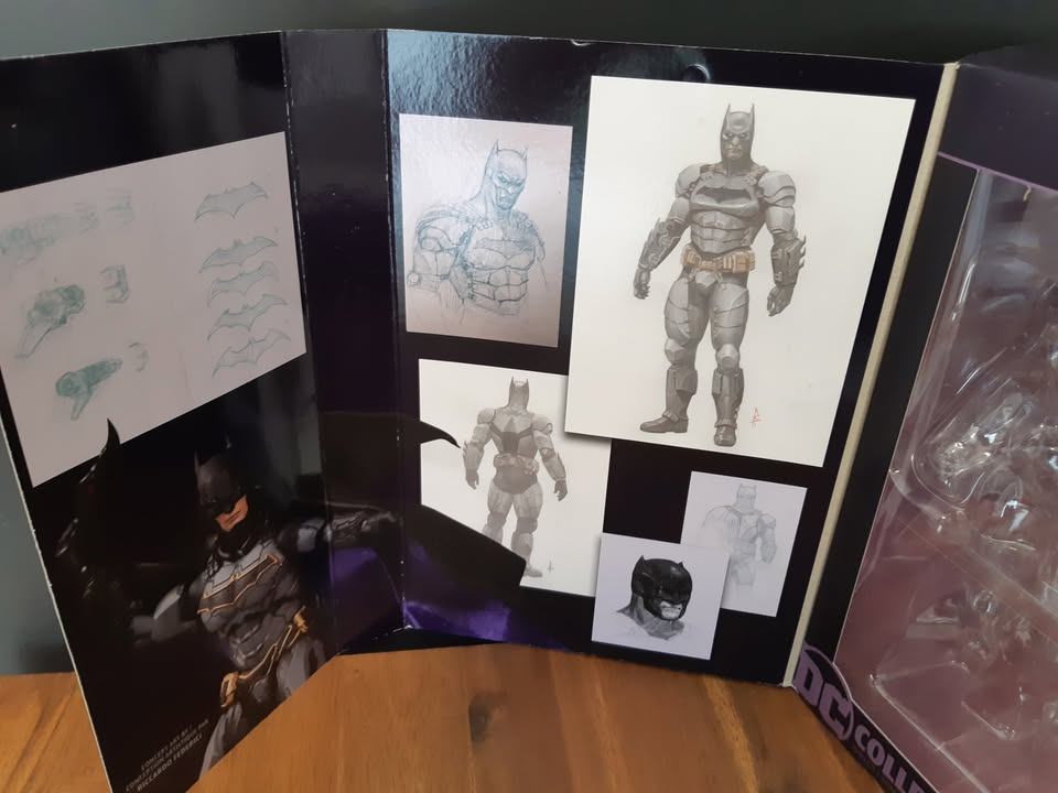 DC RARE PRIME BATMAN 9" DC Collectibles - photo 4