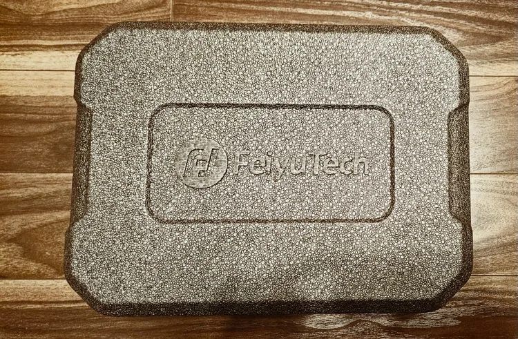 FeiyuTech AK2000S Gimbal – Like New, Save $150 - photo 3