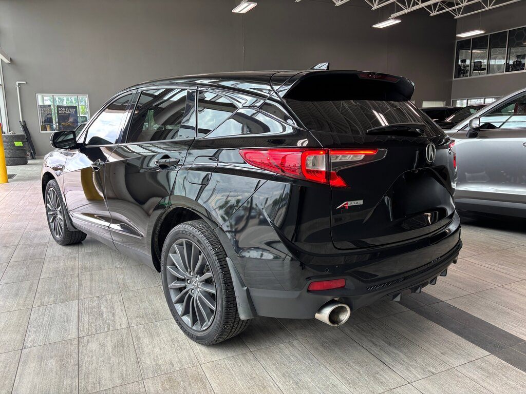 2023 Acura RDX - photo 5