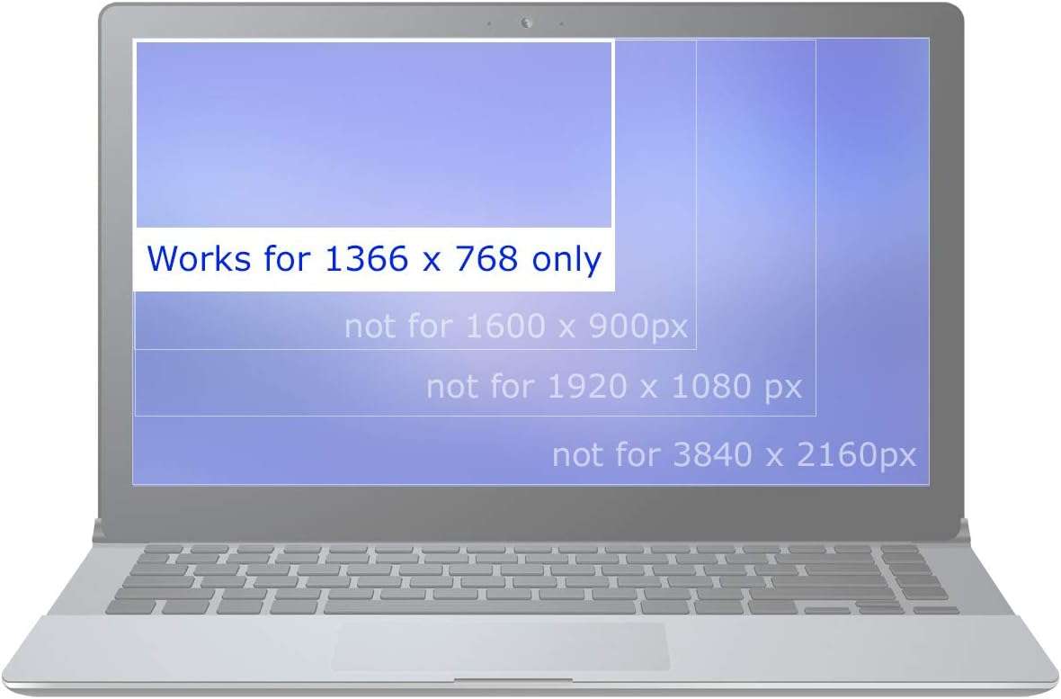 14.0" Laptop Slim Replacement LCD Screen B140XTN03.6 HW1A 40 Pin - photo 4