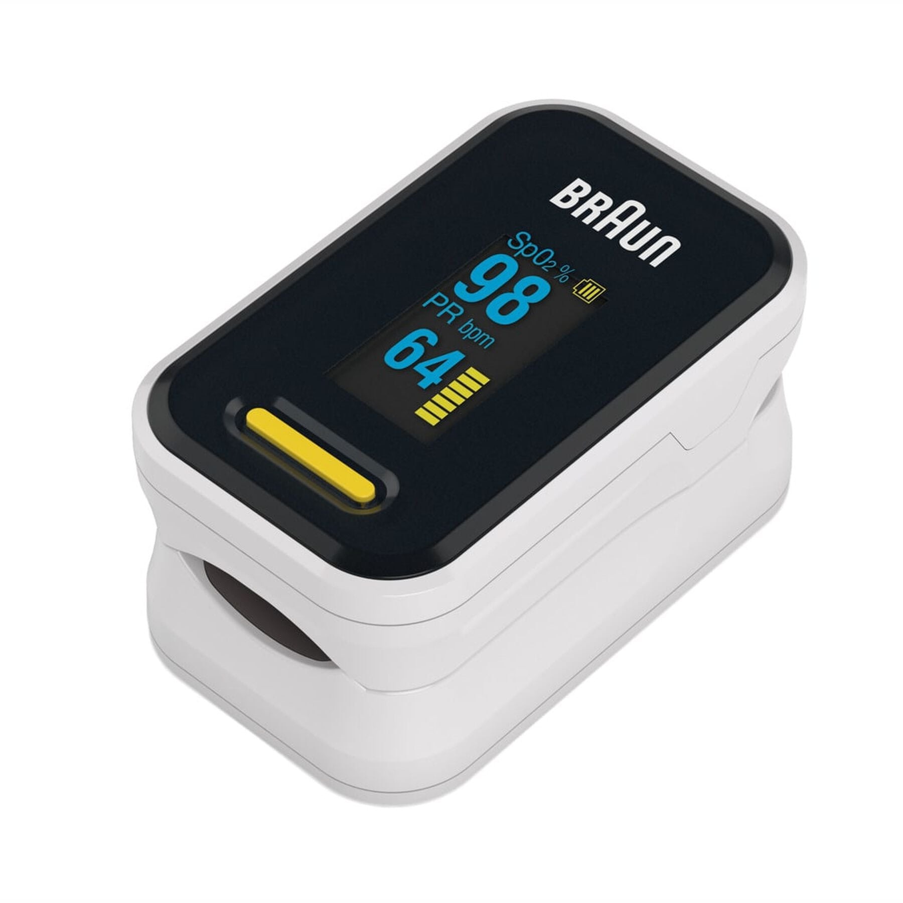 Braun Pulse Oximeter - photo 2