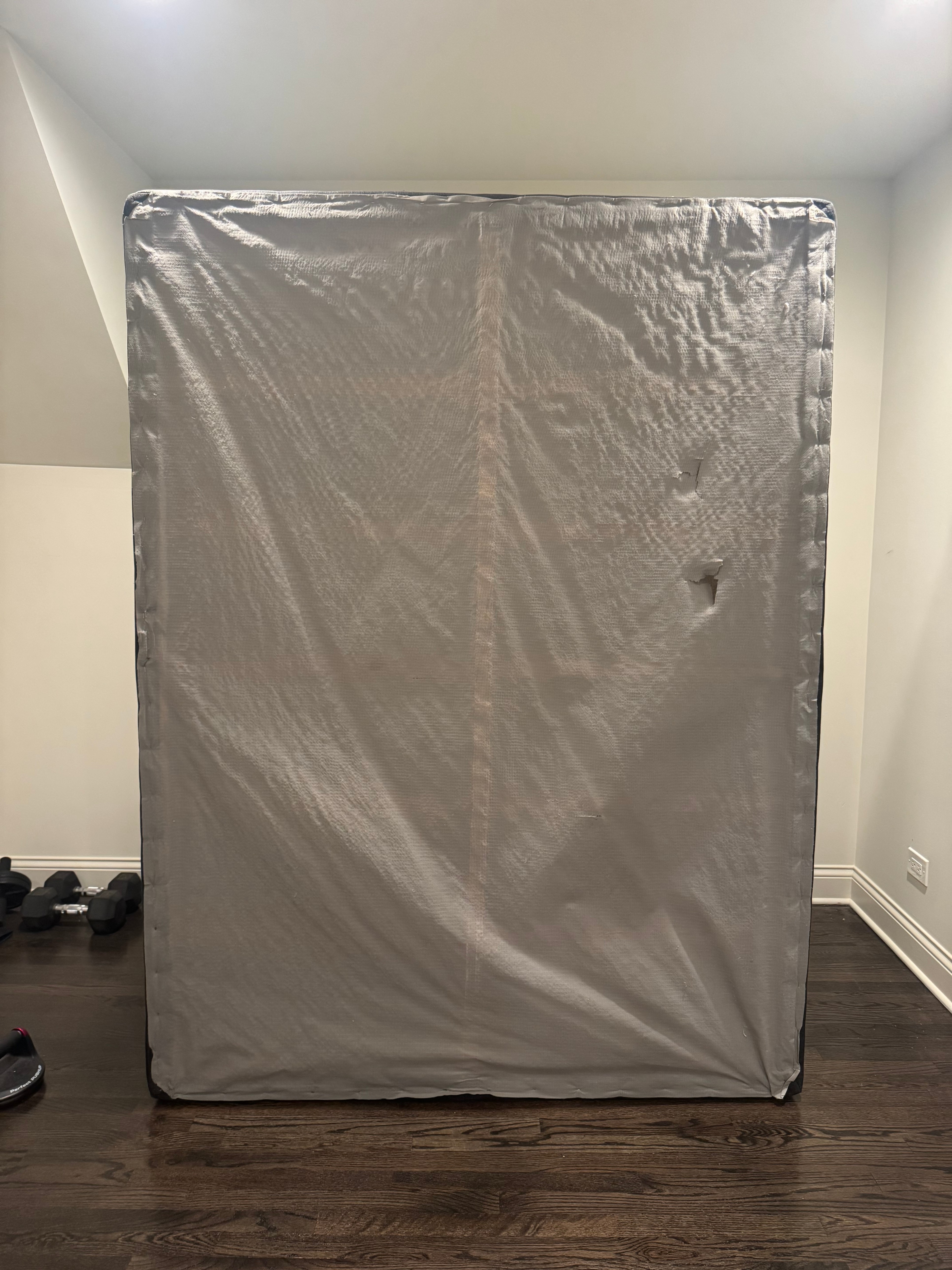 Queen Size Box Spring Foundation - photo 4