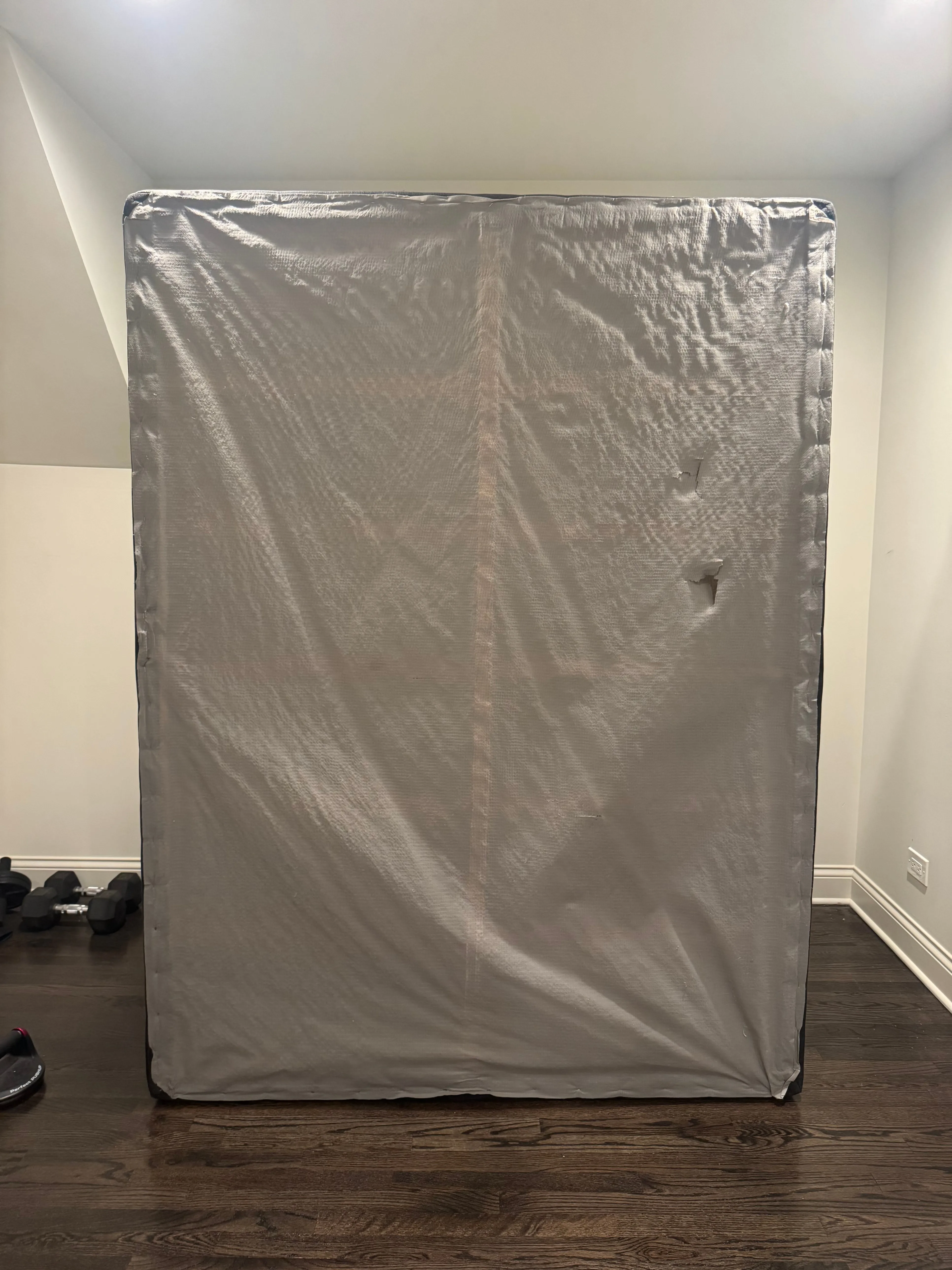 Queen Size Box Spring Foundation - photo 4