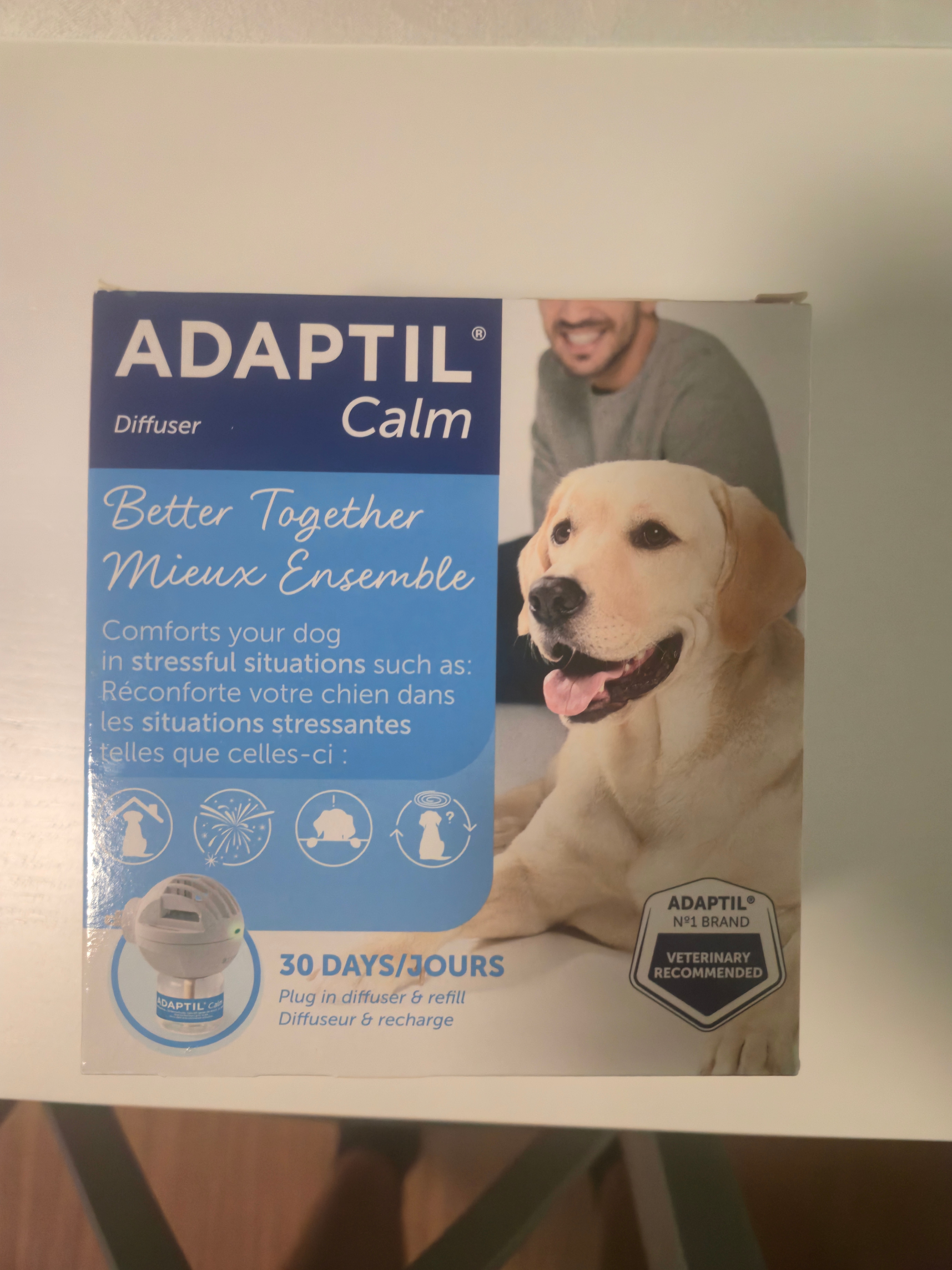 Adaptil Calm Diffuser