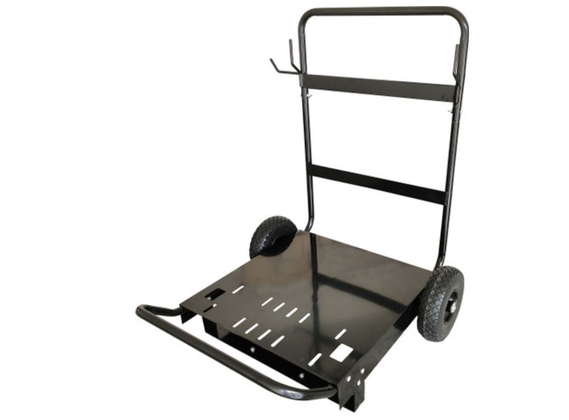 24 x 24 in. Pressure Washer Cart