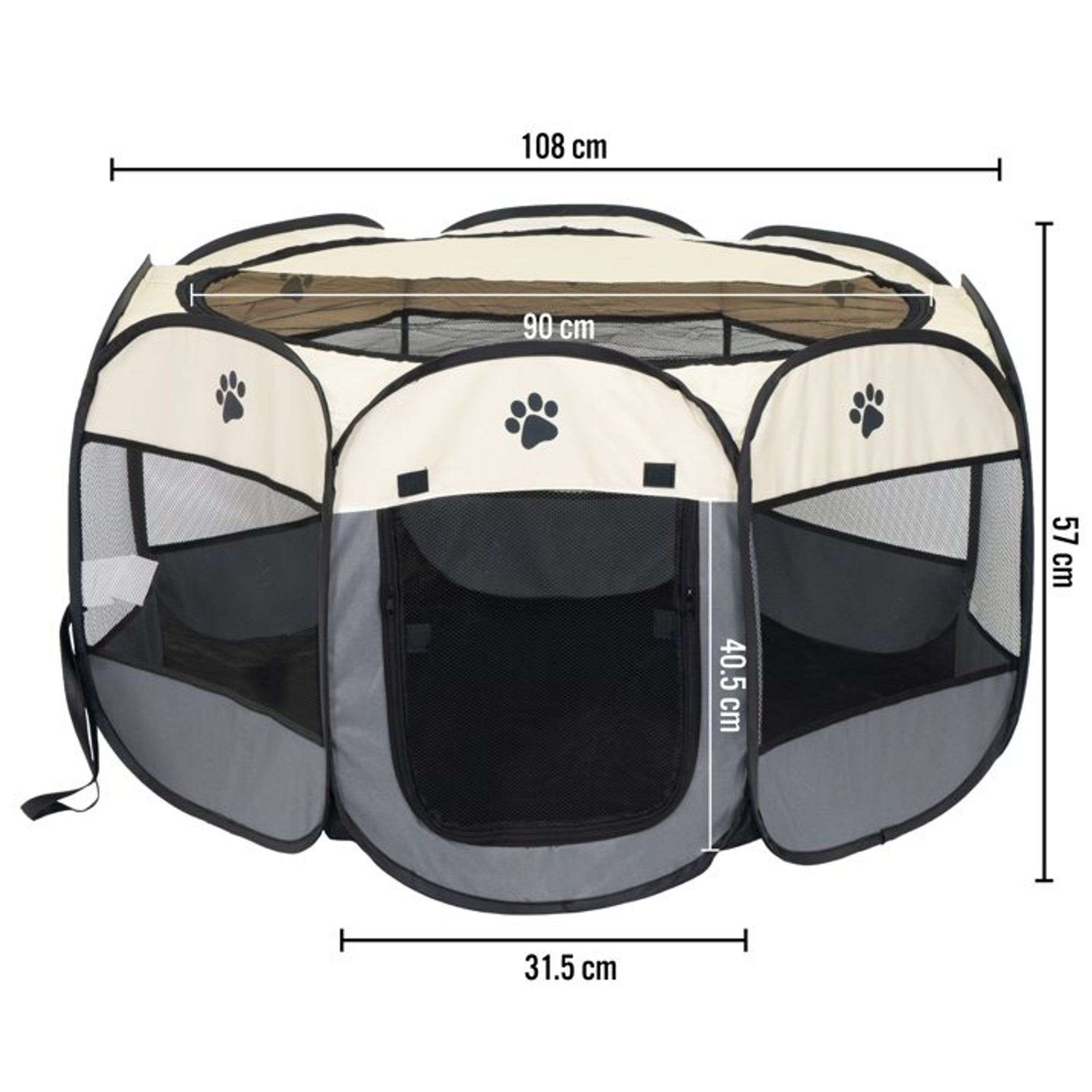 Portable Pet Playpen - Large - photo 2