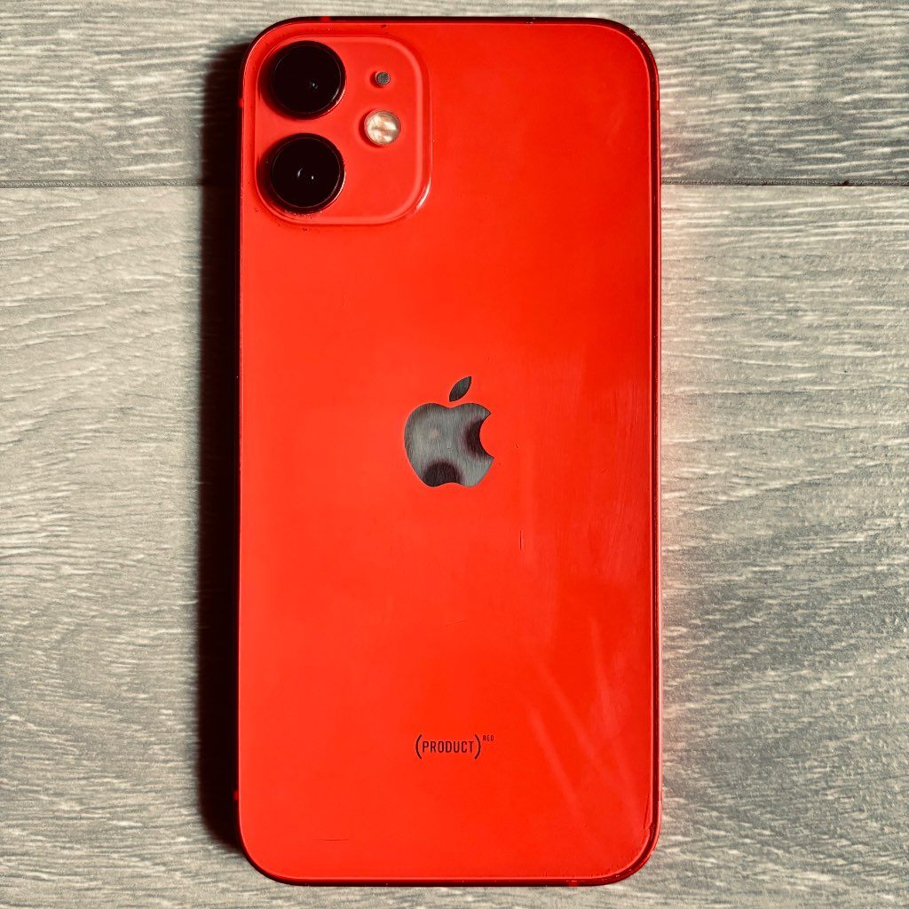 iPhone 12 mini - photo 3