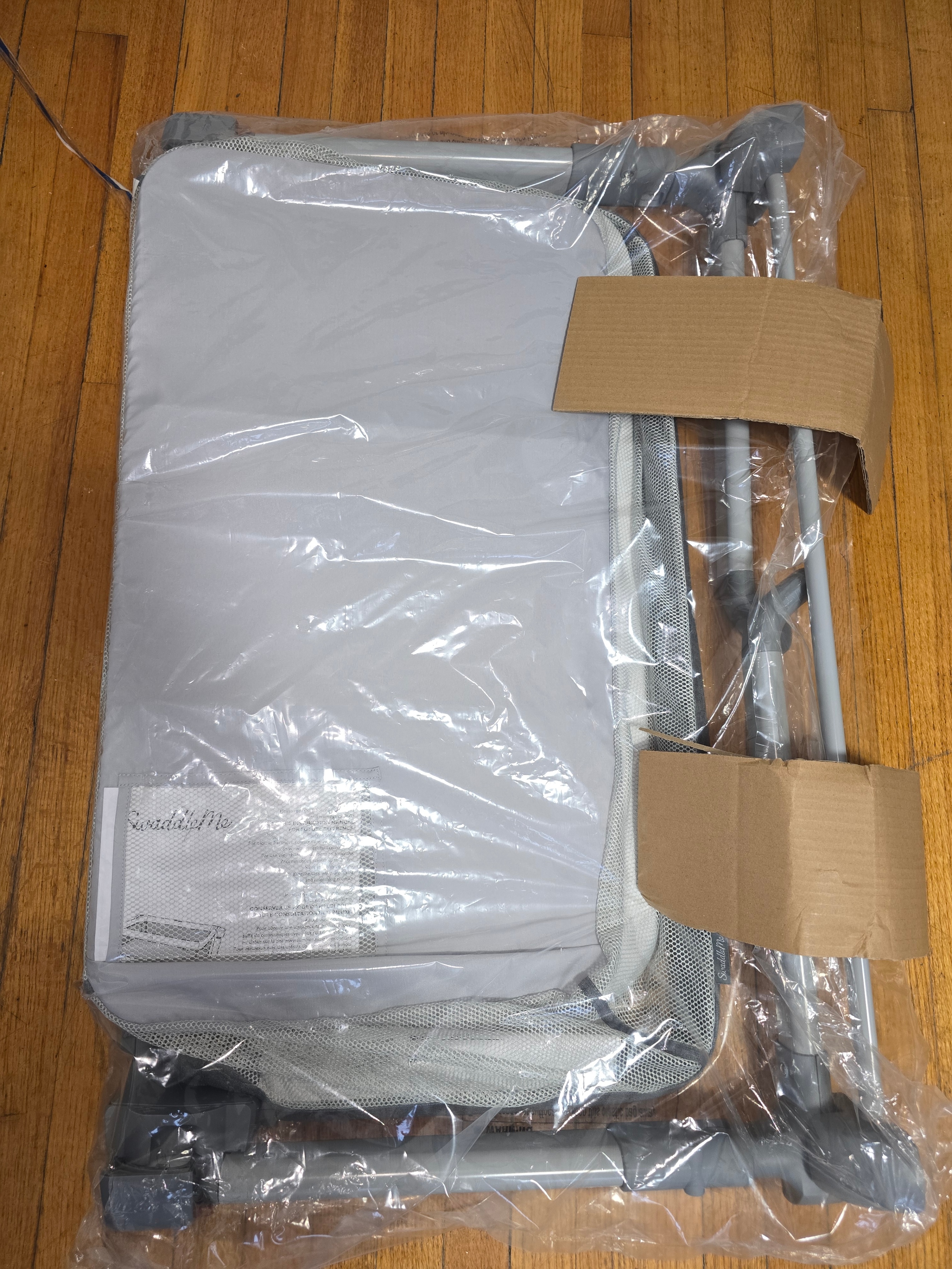 SwaddleMe Beginnings Bassinet Select - new in box - photo 5