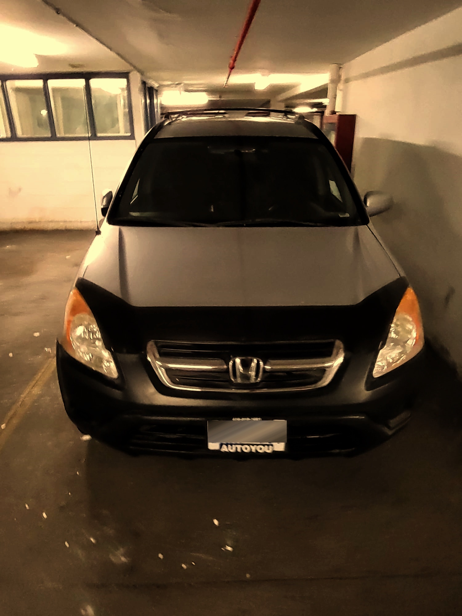 Grey 2003 Honda CR-V - photo 5