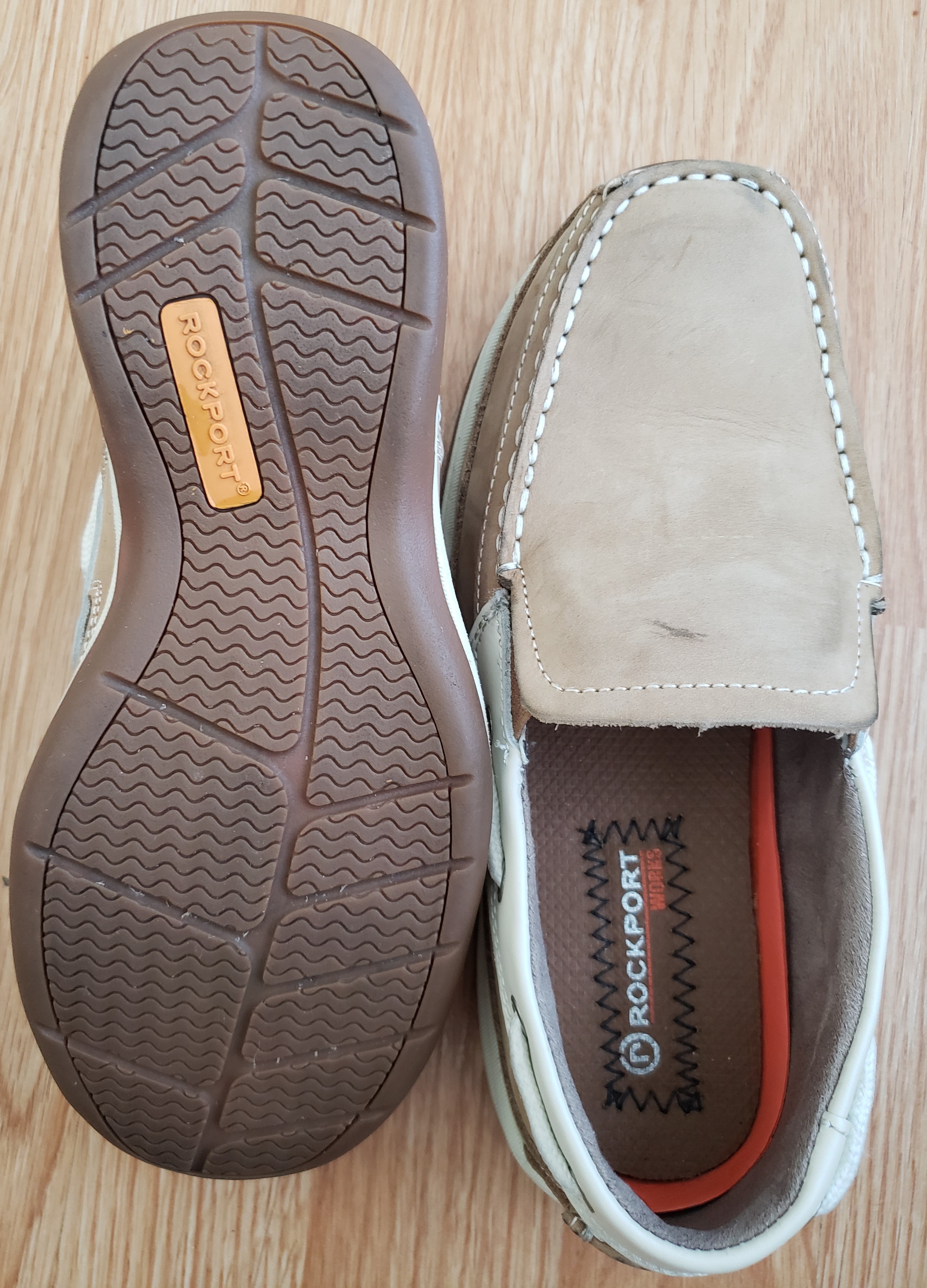 Safety Shoes Women Rockport Works $50 - photo 2